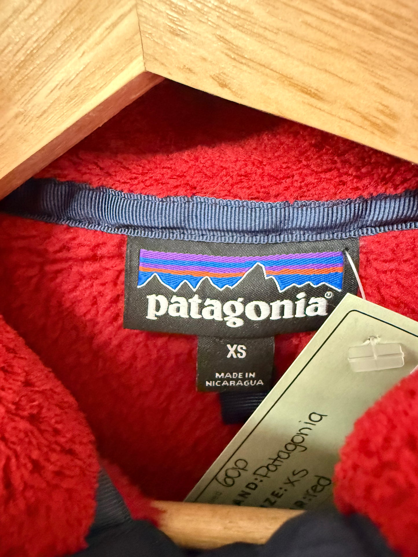 Patagonia Re-Tool Fleece Snap Pullover (XS)