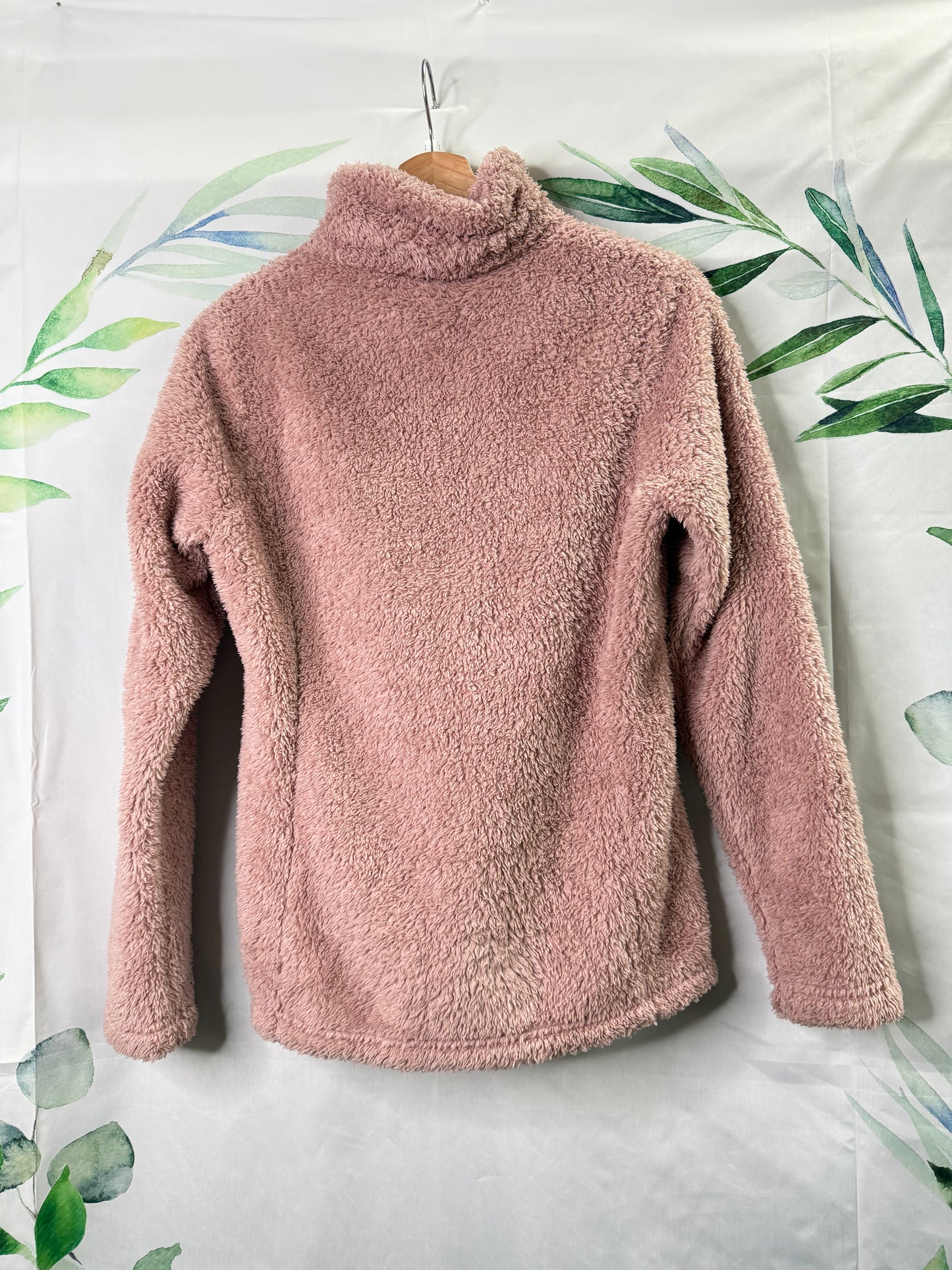 Patagonia Los Gatos 1/4 Zip Fleece Pullover (S)