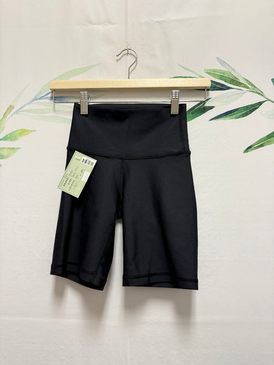 Aritzia TNA Atmosphere HR Short 7” (2XS)