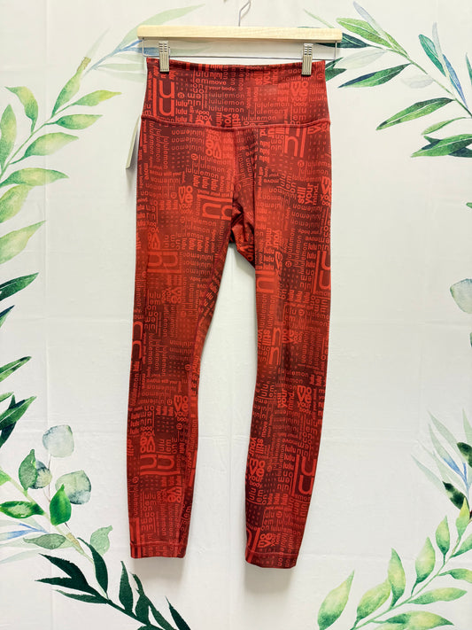 Lululemon Wunder Train HR Contour Tight 25” (6)