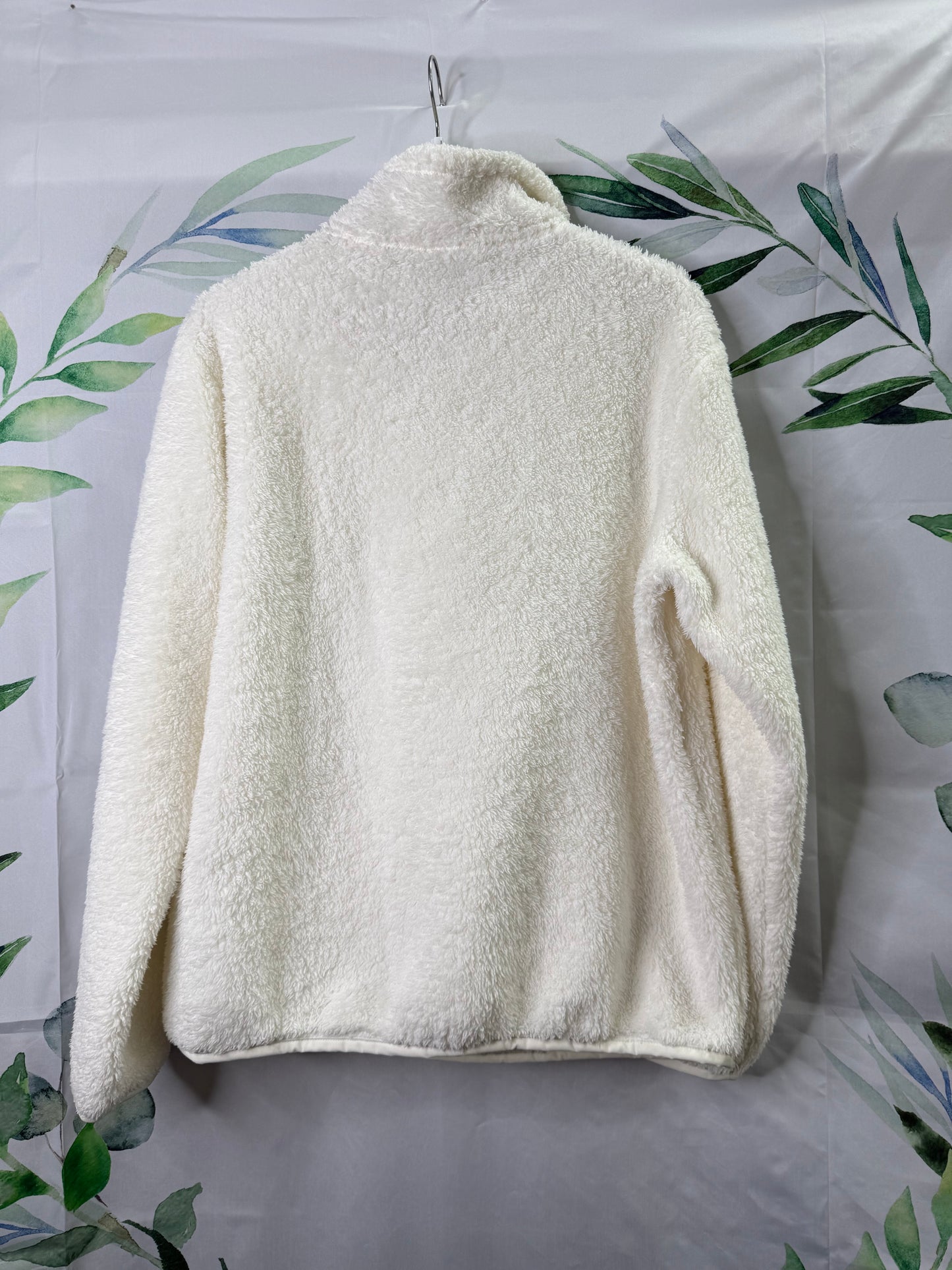 Patagonia Los Gatos 1/4 Zip Fleece Pullover (L)