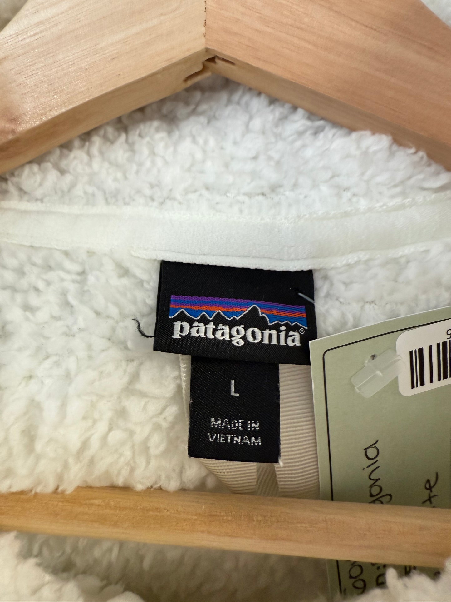 Patagonia Los Gatos 1/4 Zip Fleece Pullover (L)