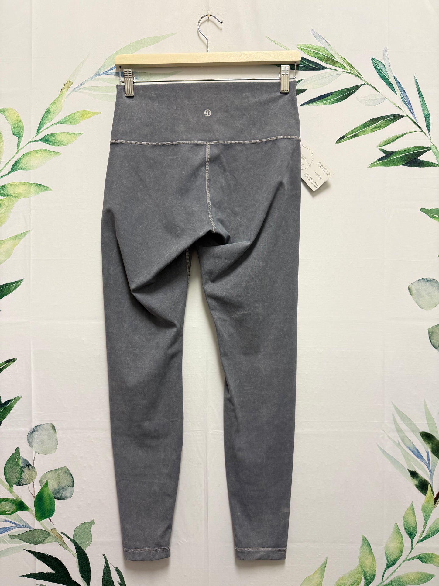 Lululemon Wunder Under HR Tight 28” (8)