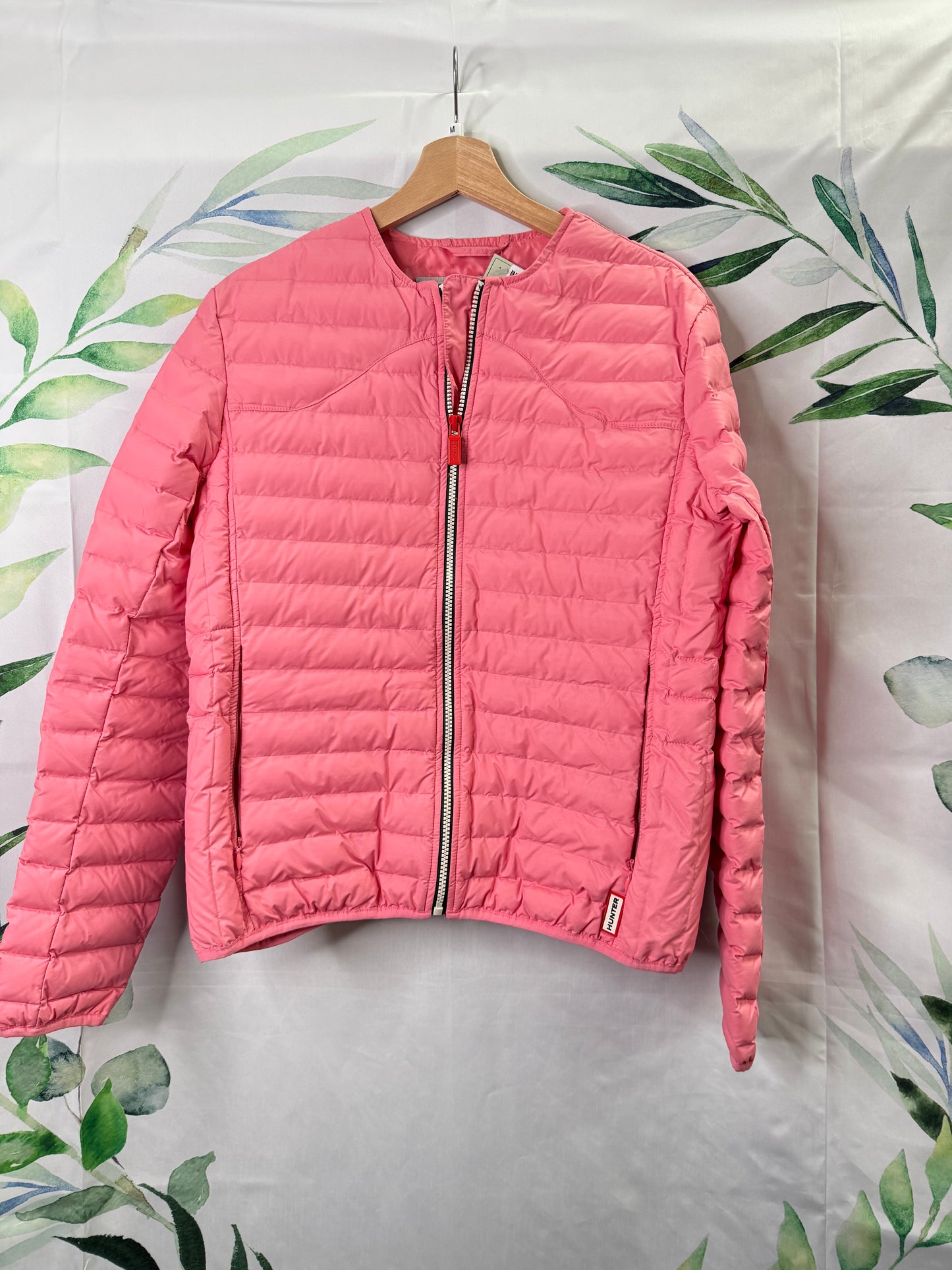 Hunter Quilted Layering Jacket (M)