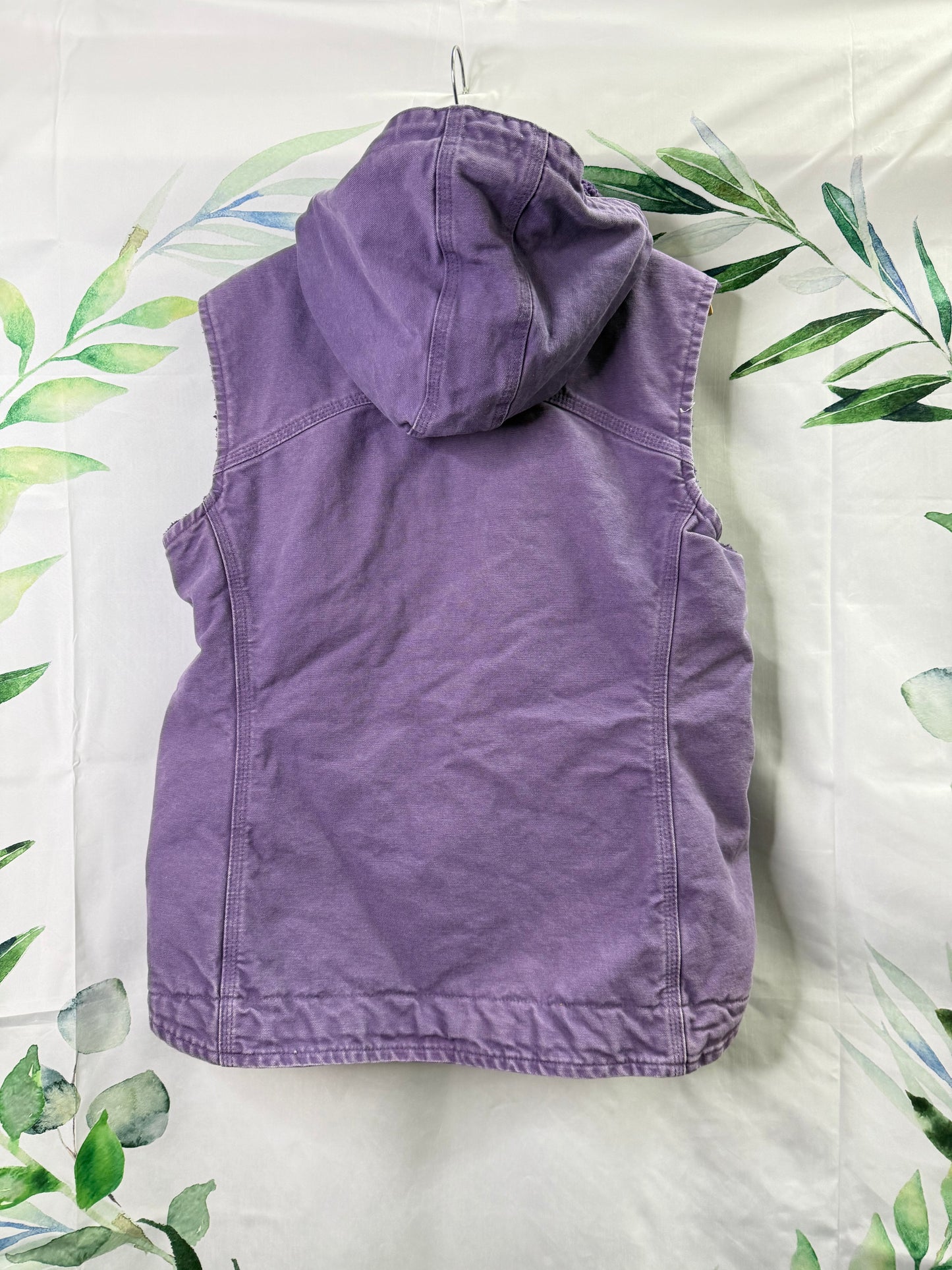 Carhartt Sherpa Lined Vest (M)