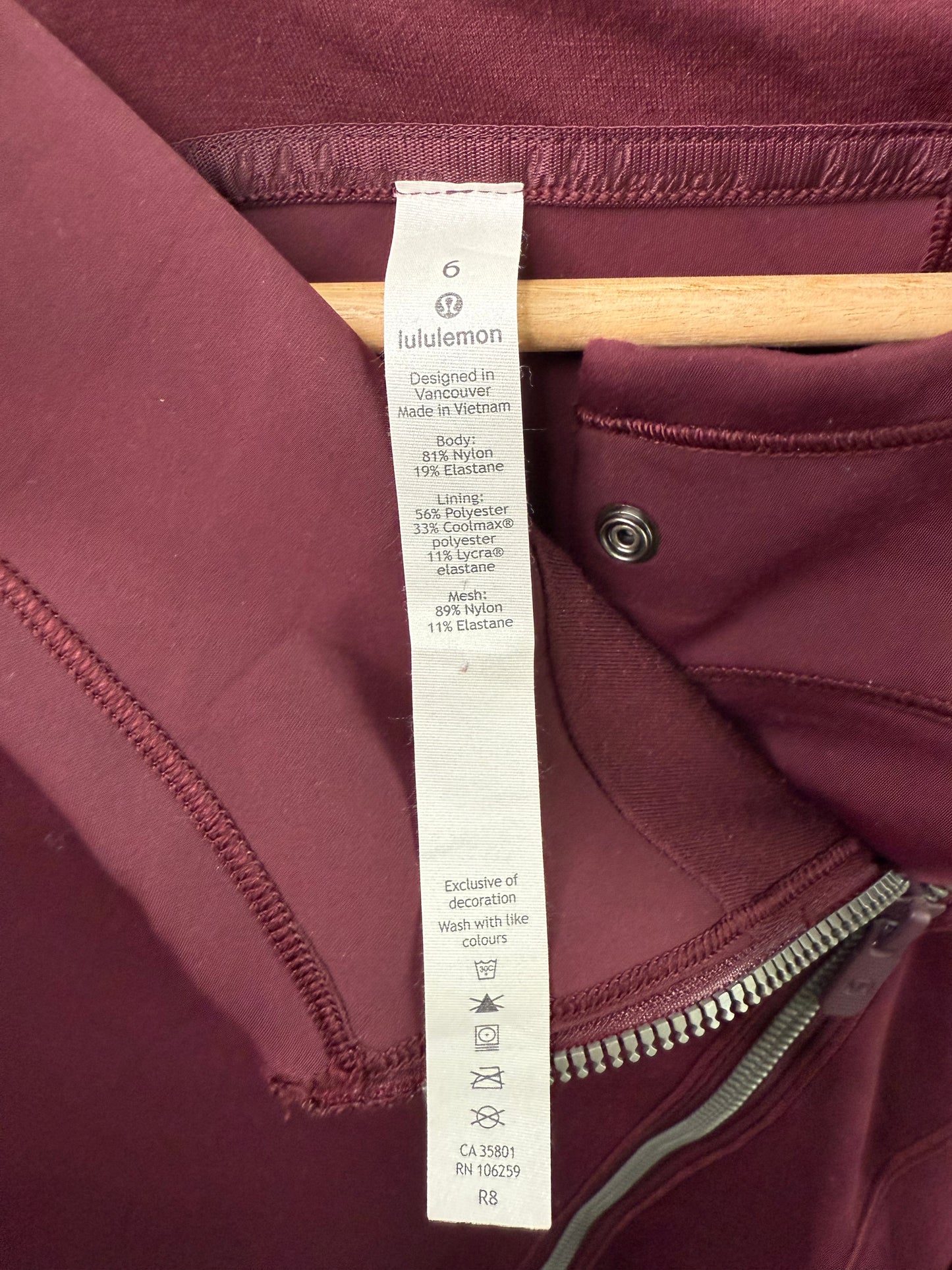 Lululemon Every Journey Hoodie (6) (10)