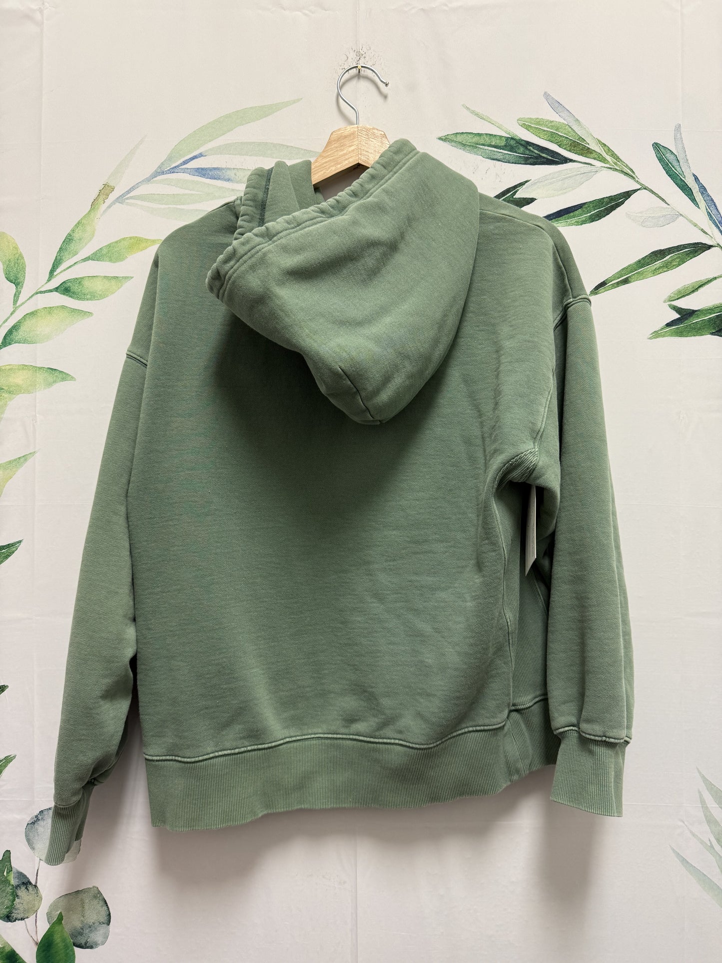 Aritzia TNA Boyfriend Hoodie (XS / 1)