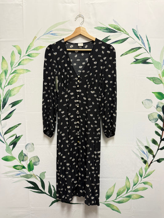 Aritzia Wilfred New Gallery Dress (S)
