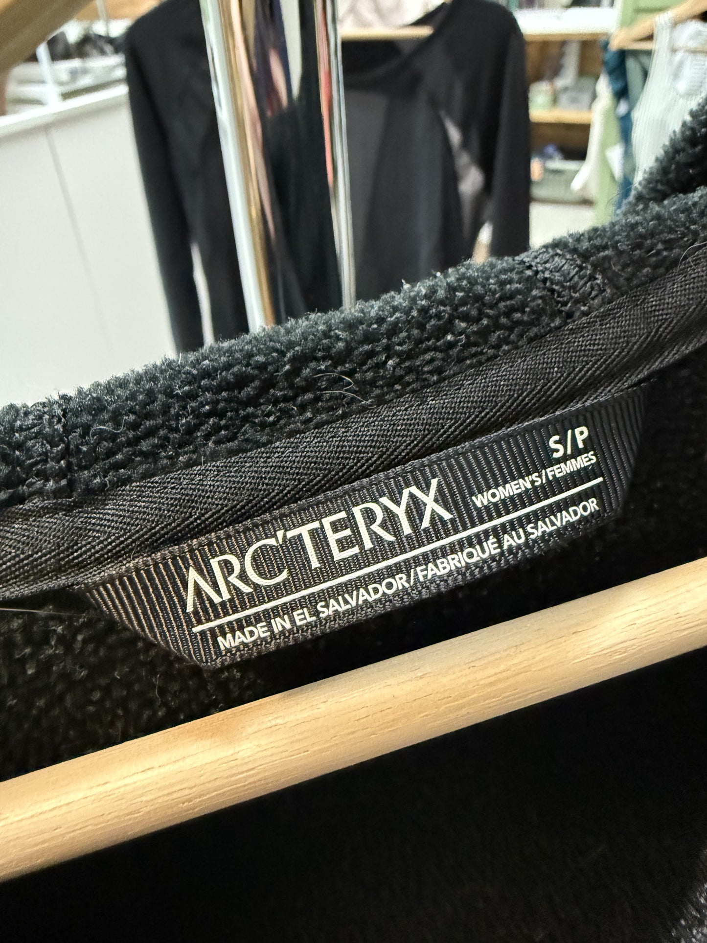 Arc’teryx Kyanite Hoody (S)