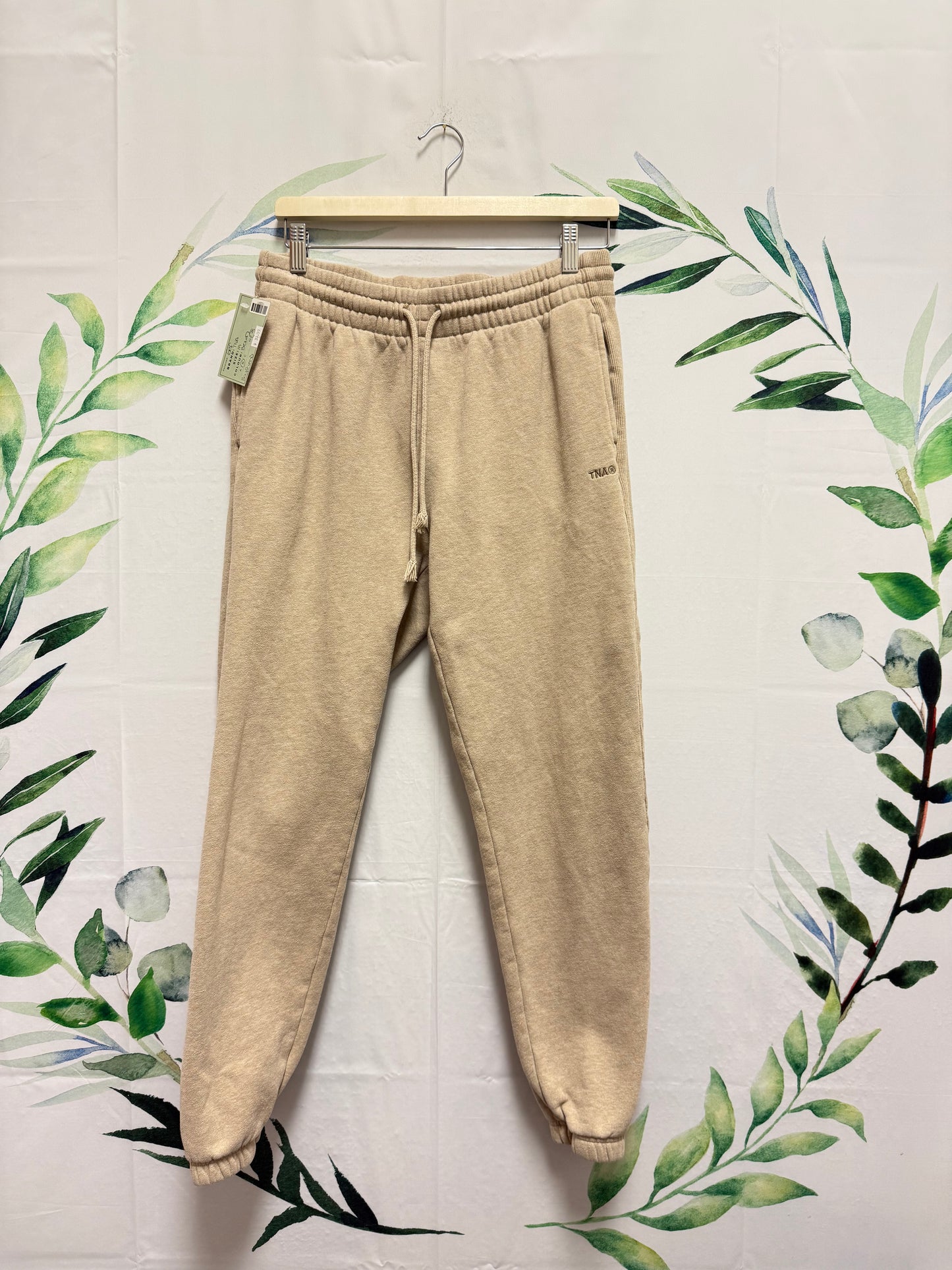 Aritzia TNA CozyFleece Boyfriend Sweatpant (M)