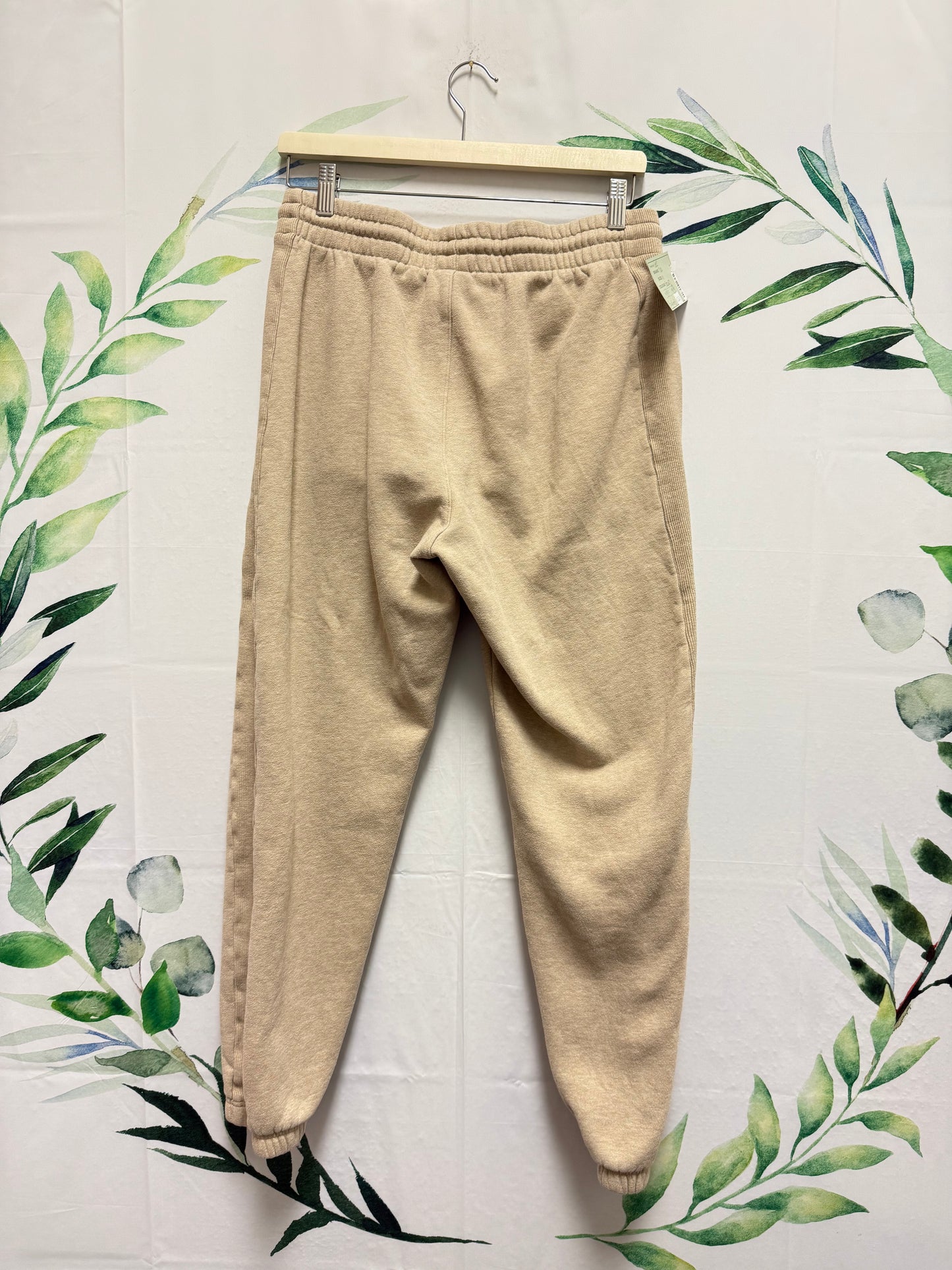 Aritzia TNA CozyFleece Boyfriend Sweatpant (M)
