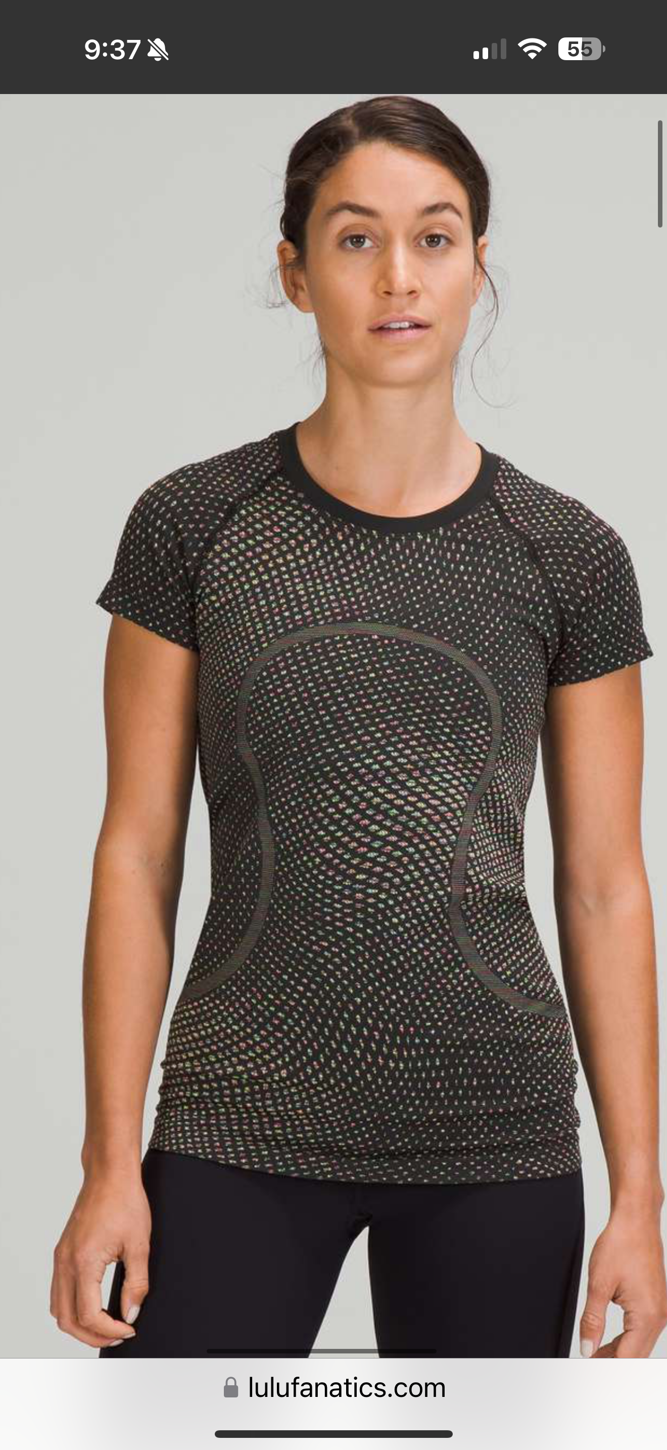 Lululemon Swiftly Short Sleeve 2.0 (8)