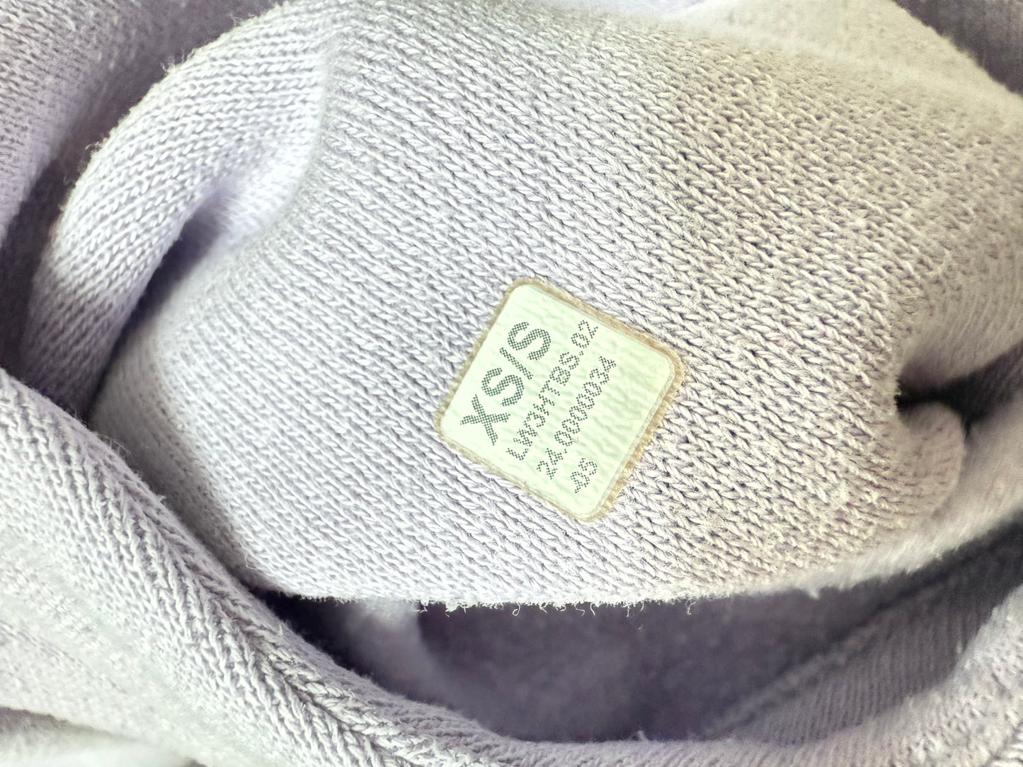 Lululemon Scuba Long Oversized Funnel Neck Half Zip (XS/S)