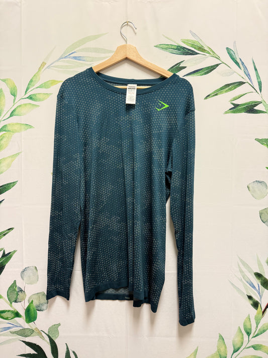 Gymshark Sport Seamless Longsleeve (L)