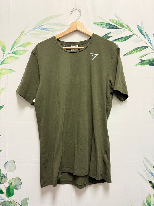 Gymshark Critical Short Sleeve (L)