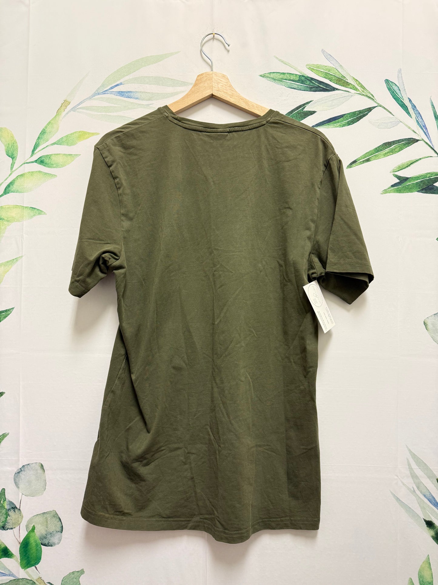 Gymshark Critical Short Sleeve (L)