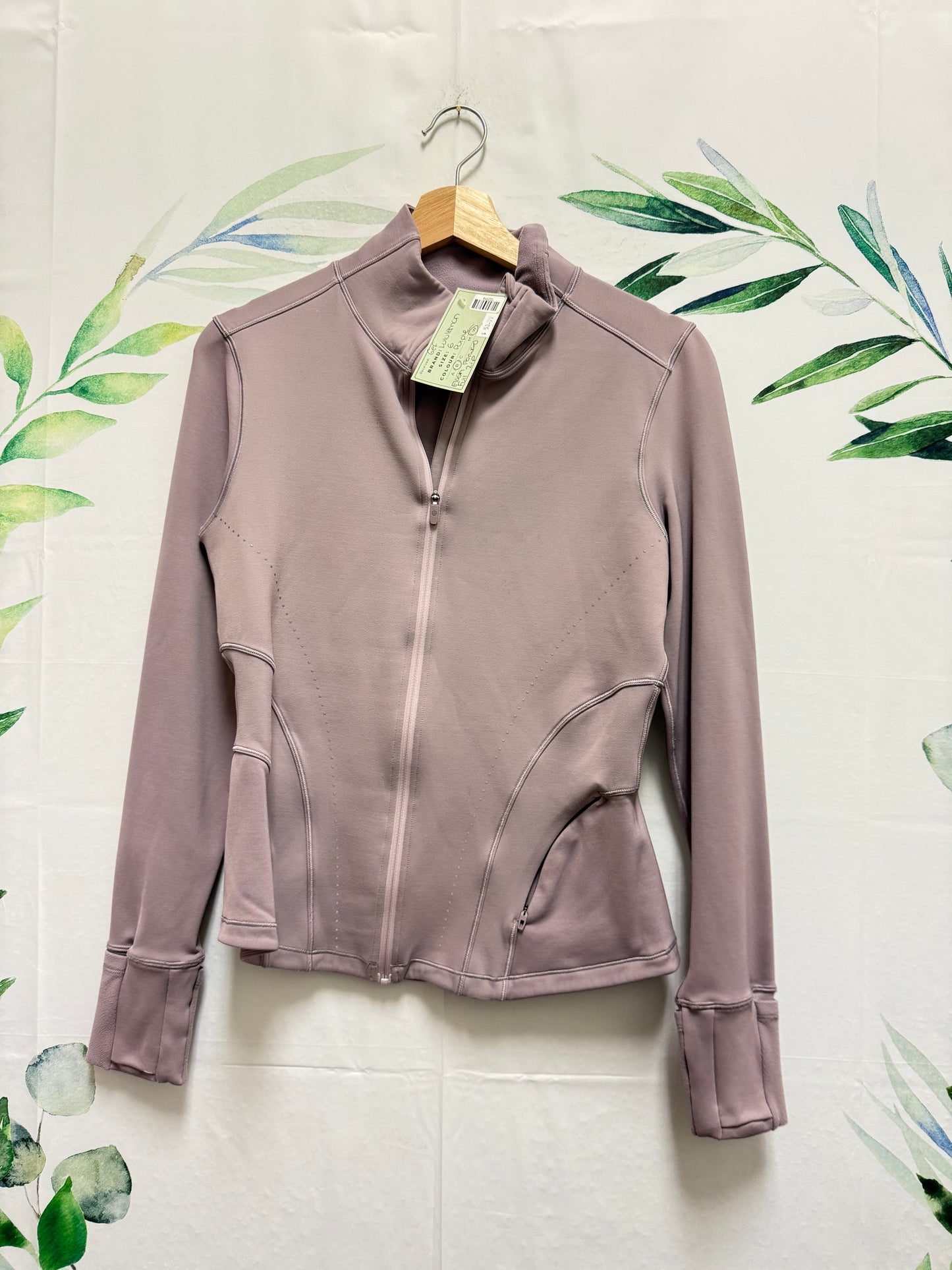 Lululemon Flash Forward Full Zip (6)