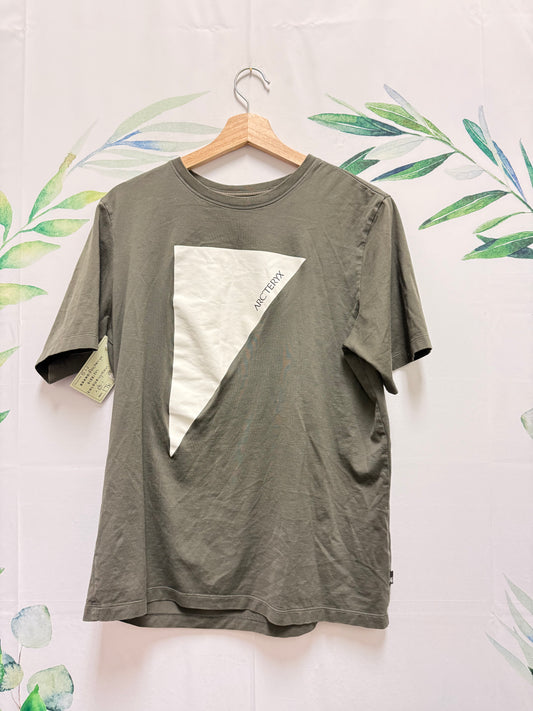 Arc’teryx Arc’postrophe Word Tee (M)