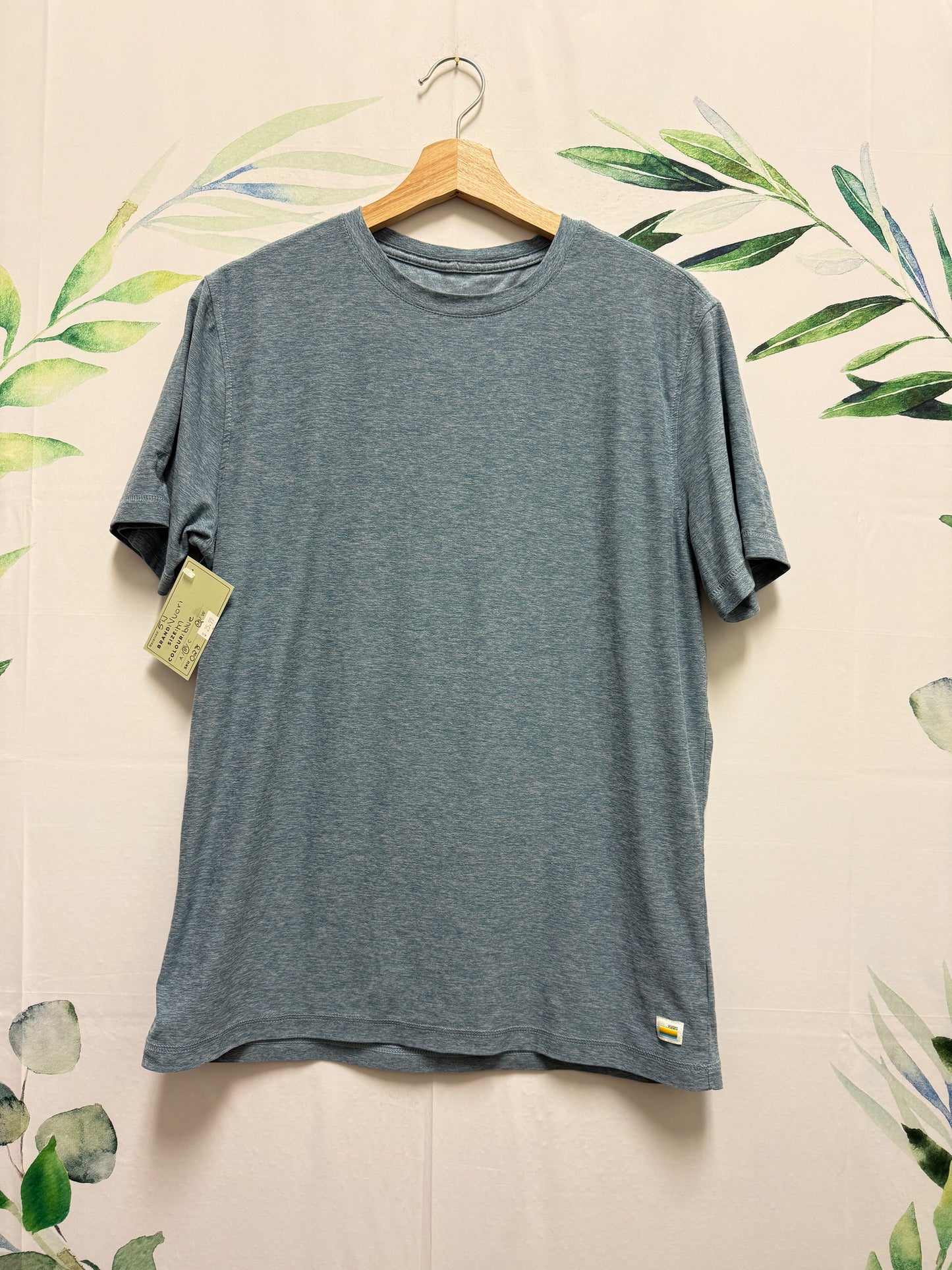 Vuori Strato Tech Tee (M)