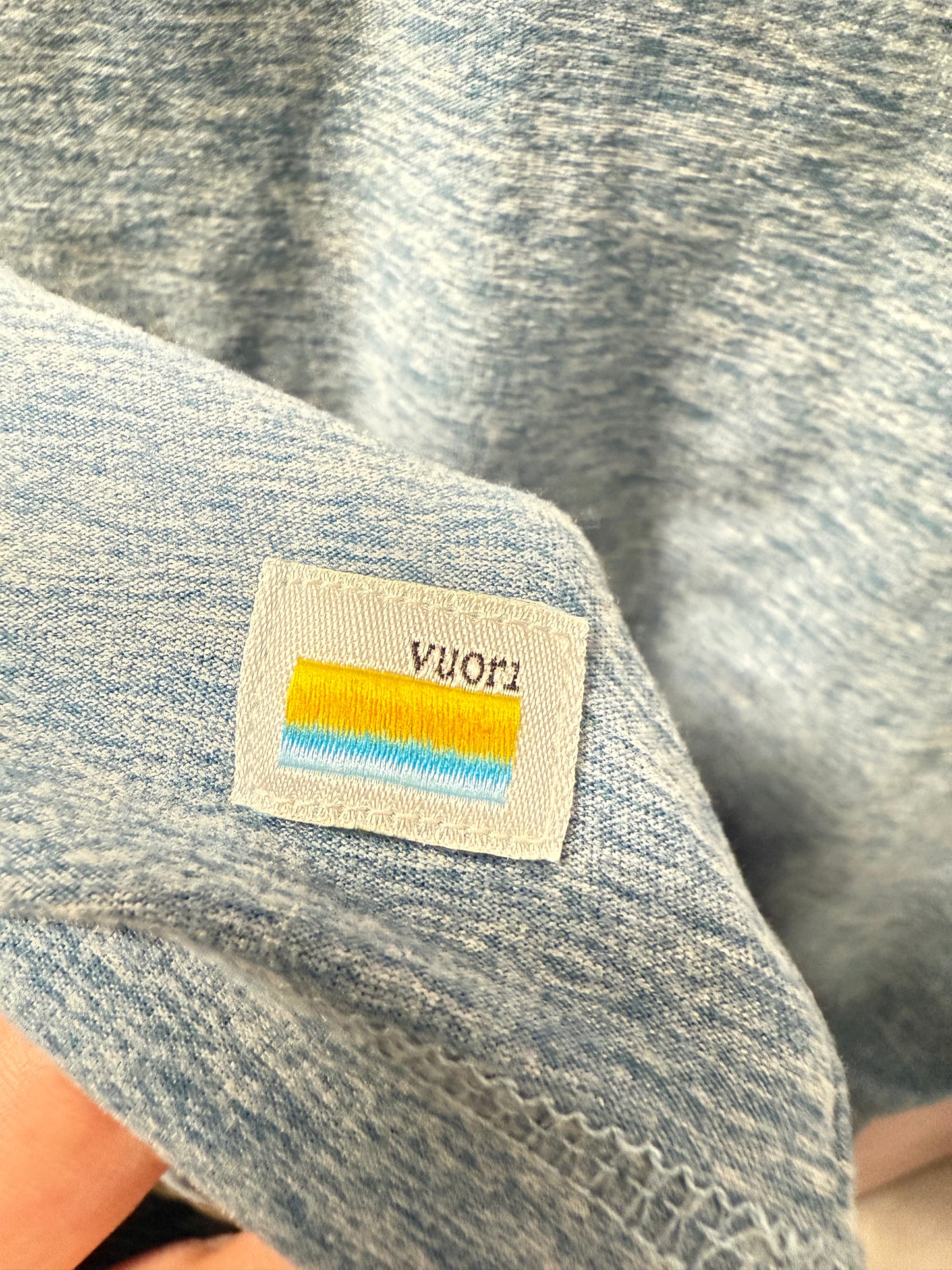 Vuori Strato Tech Tee (M)