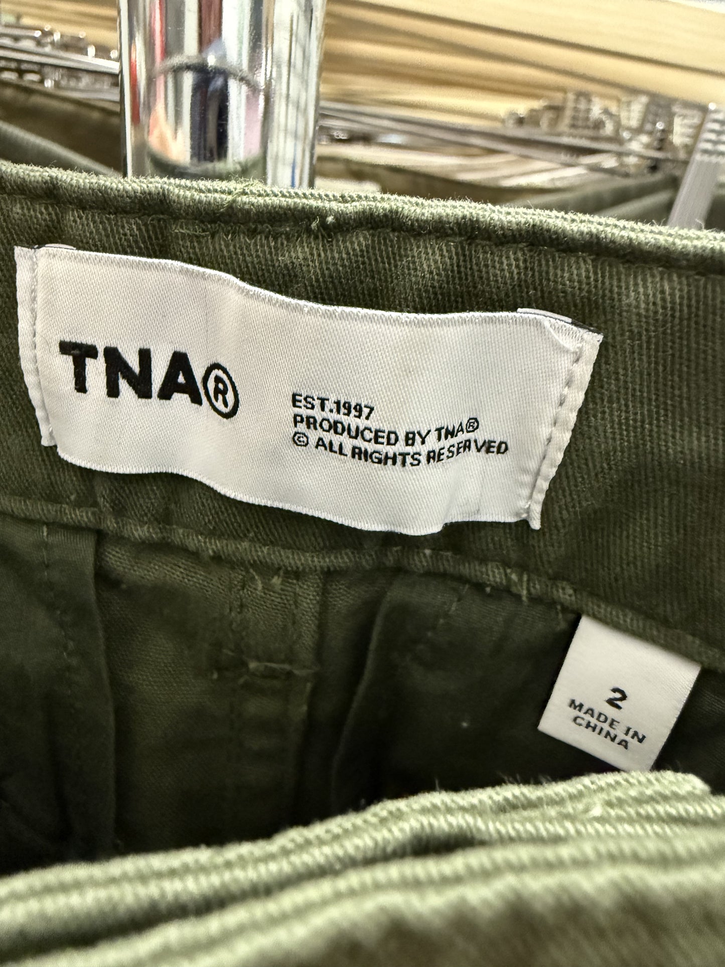 Aritzia TNA Supply Cargo Pant (2)