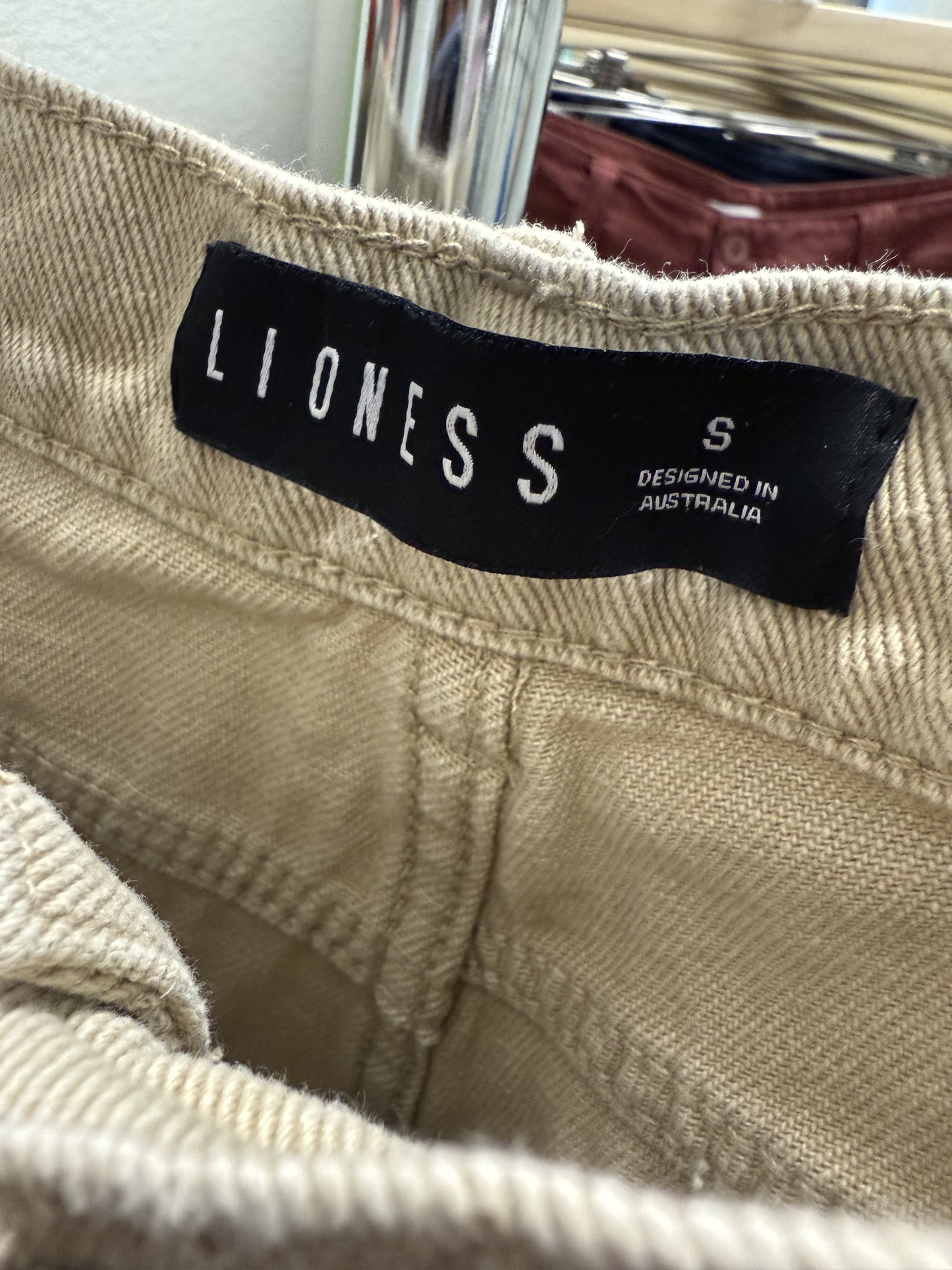 Lioness Miami Vice Cargo Pant (S)