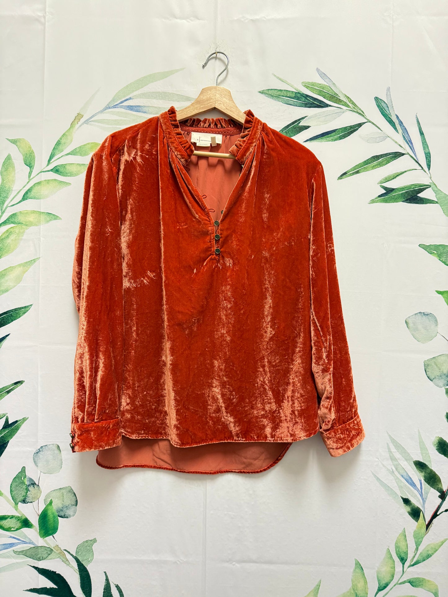 Anthropologie Kristianne Longsleeve (M)