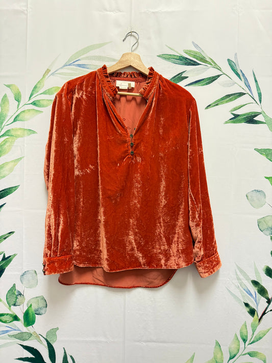Anthropologie Kristianne Longsleeve (M)
