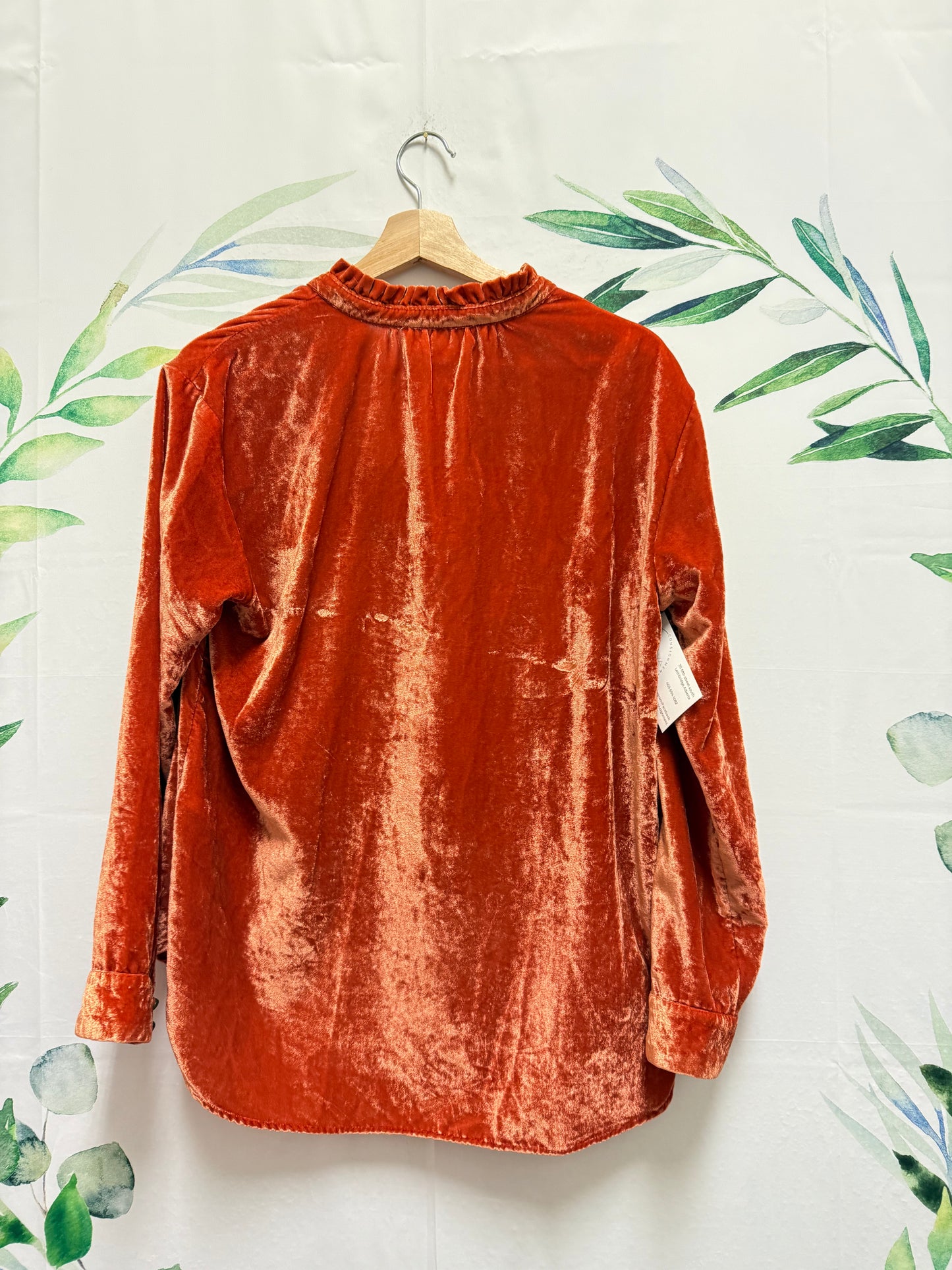 Anthropologie Kristianne Longsleeve (M)