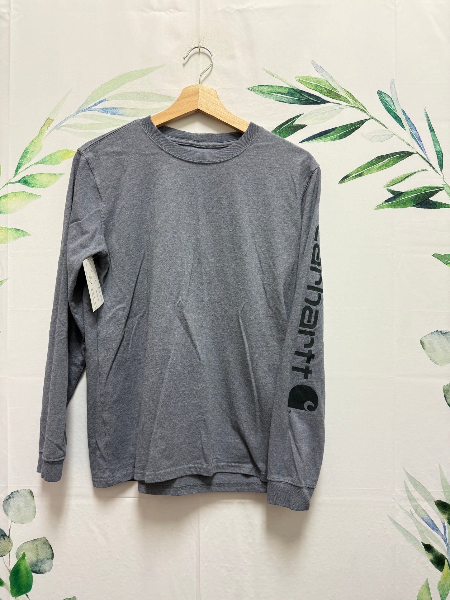 Carhartt Loose Fit Graphic Longsleeve (S)