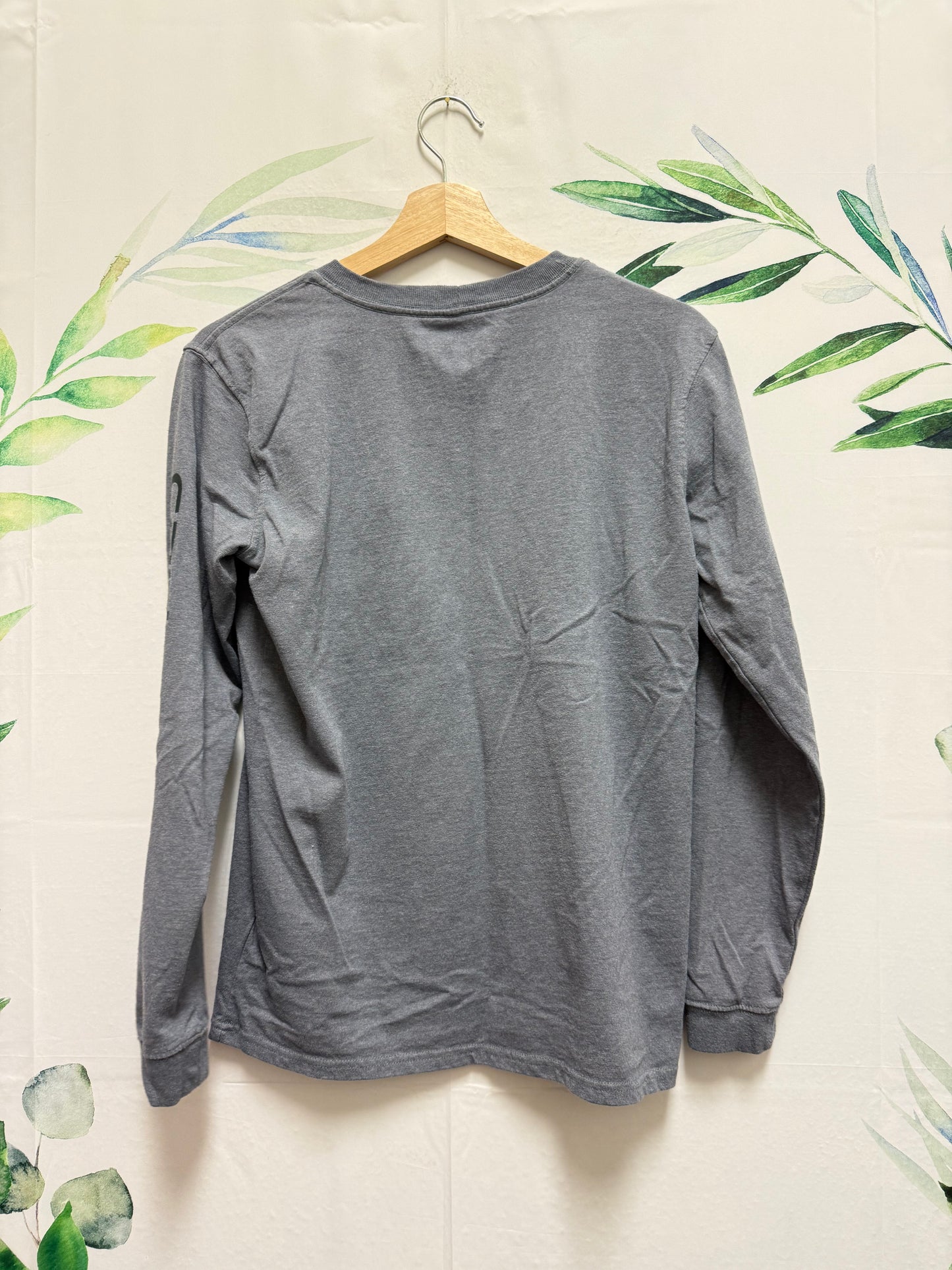 Carhartt Loose Fit Graphic Longsleeve (S)