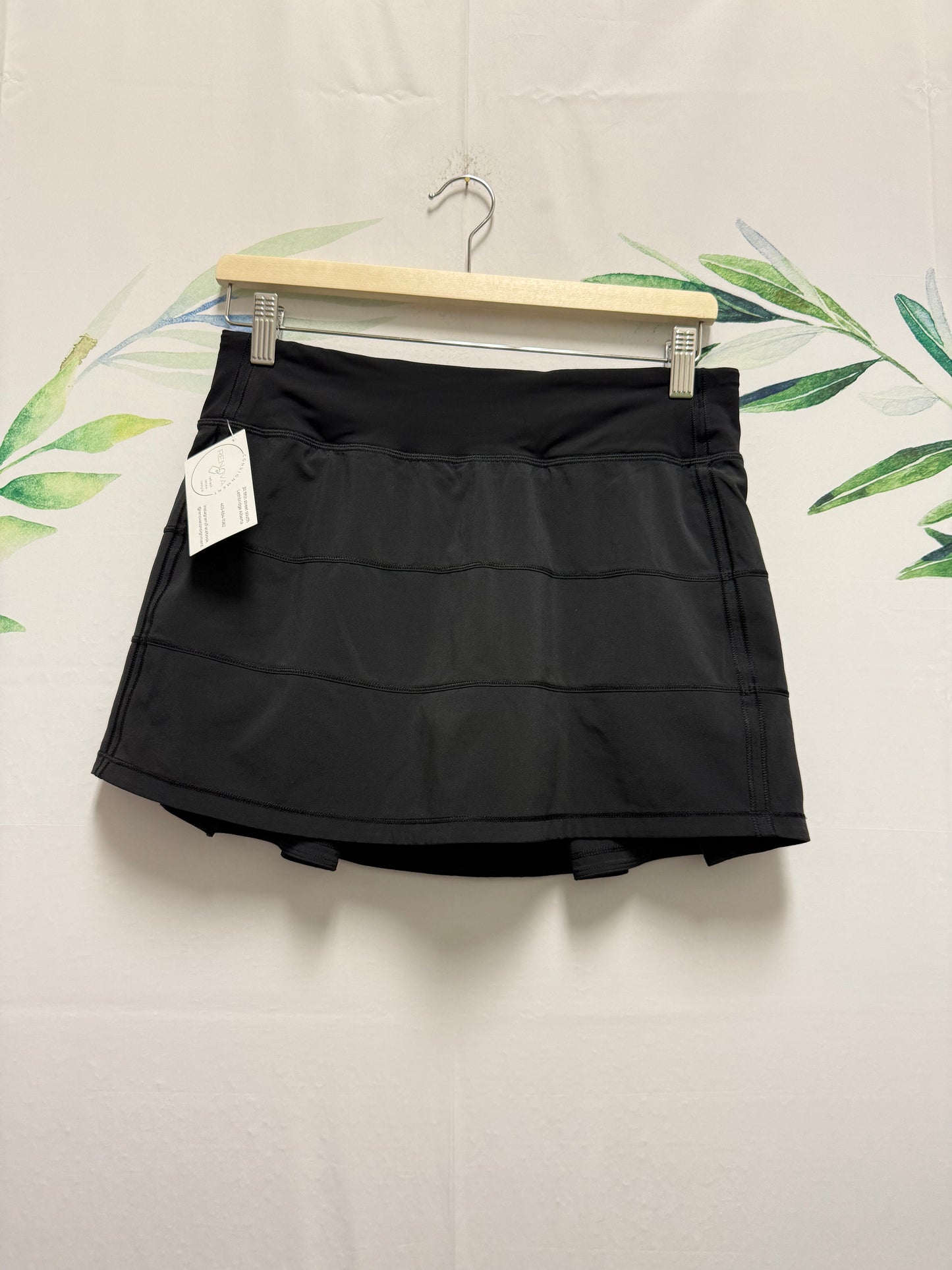 Lululemon Pace Rival MR Skirt (6 Tall)