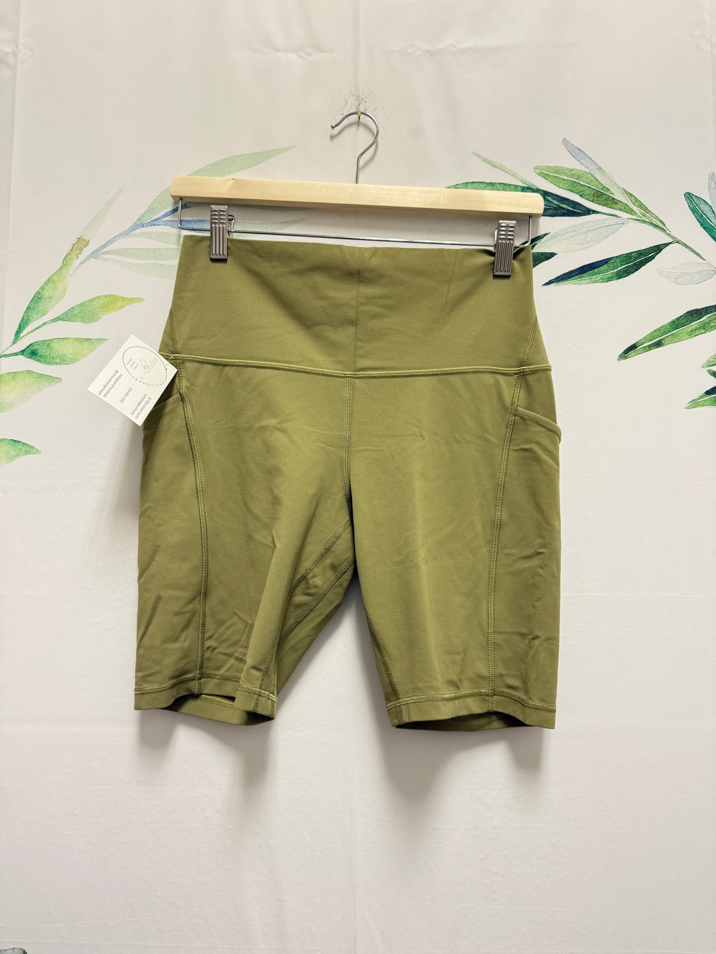 Lululemon Align HR Short *Pockets 8” (10)