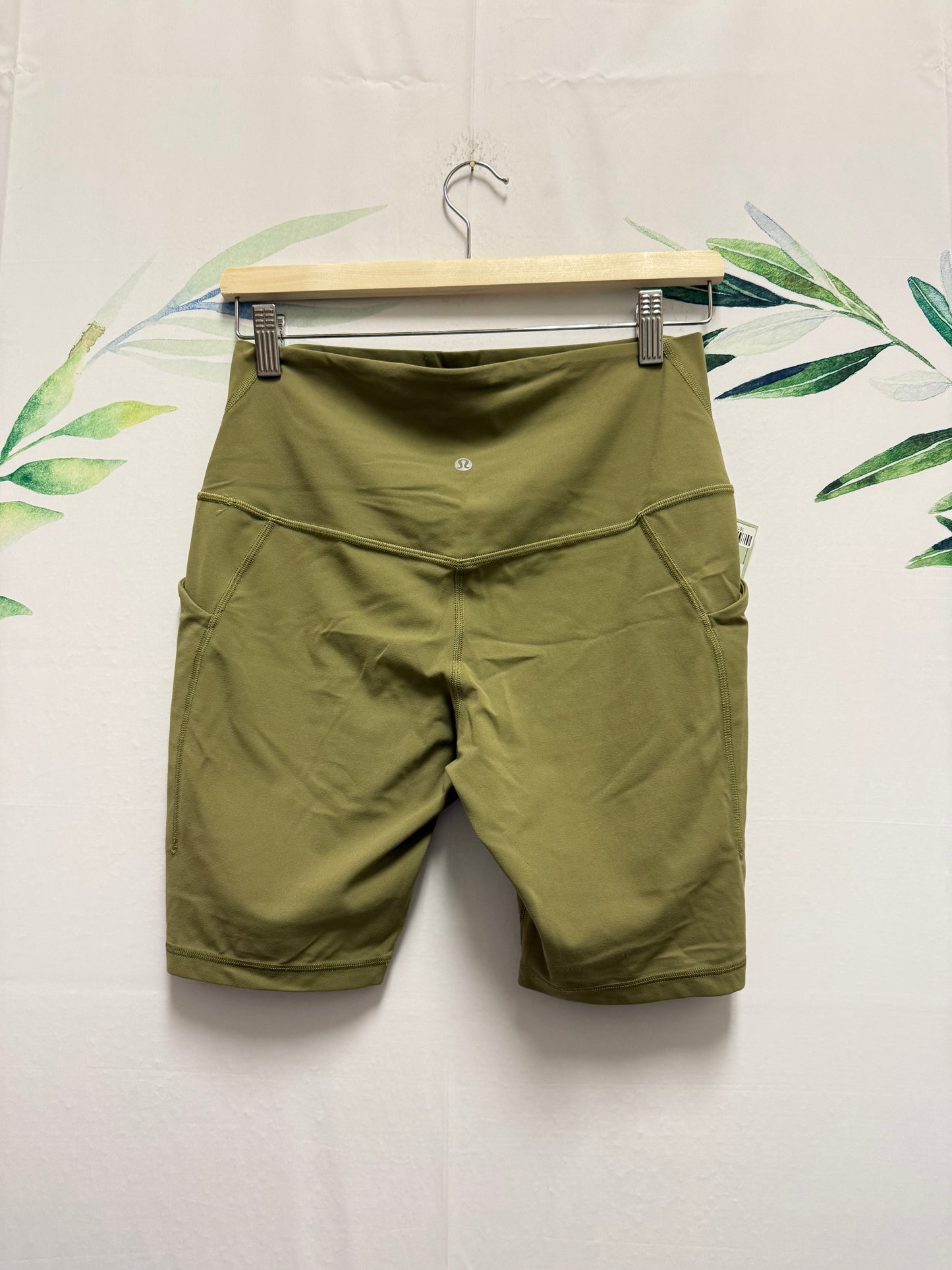 Lululemon Align HR Short *Pockets 8” (10)