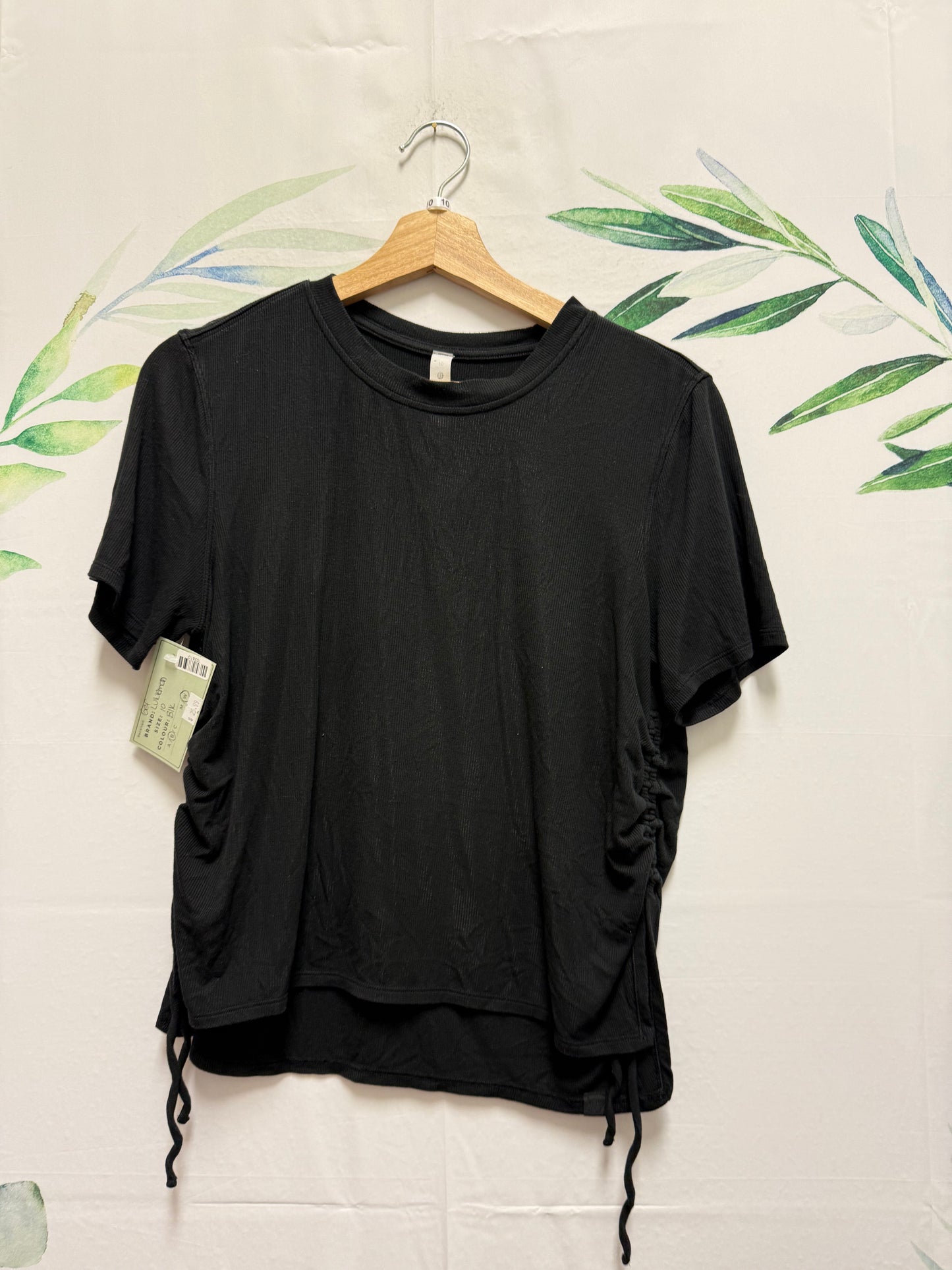 Lululemon Hold Tight Cinch Tee (10)