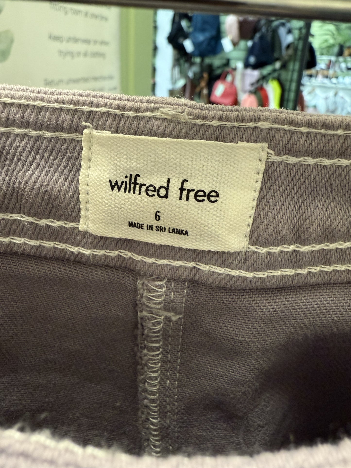 Aritzia Wilfred Free Modern Utility Pant (6)