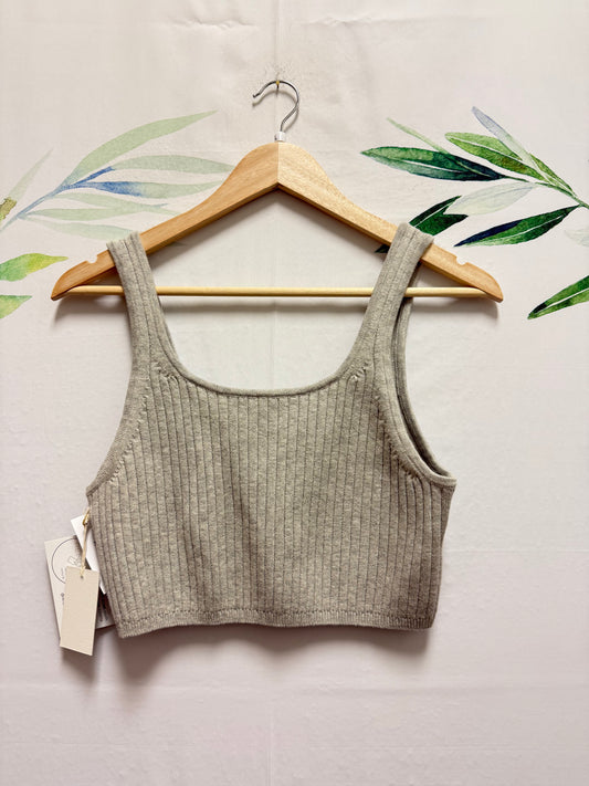 Aritzia Wilfred Manila Tank (L)