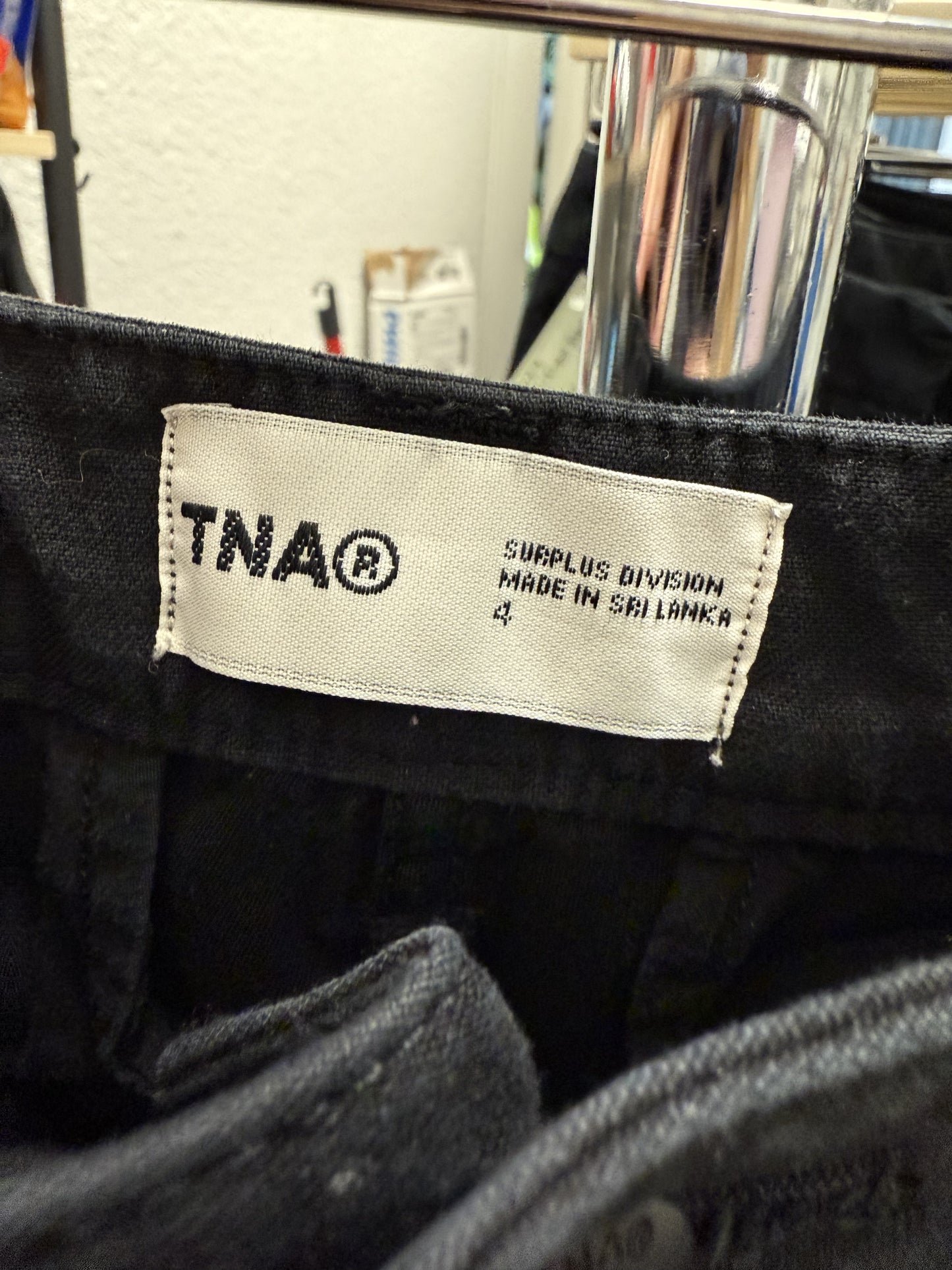 Aritzia TNA Supply Cargo Pant (4)