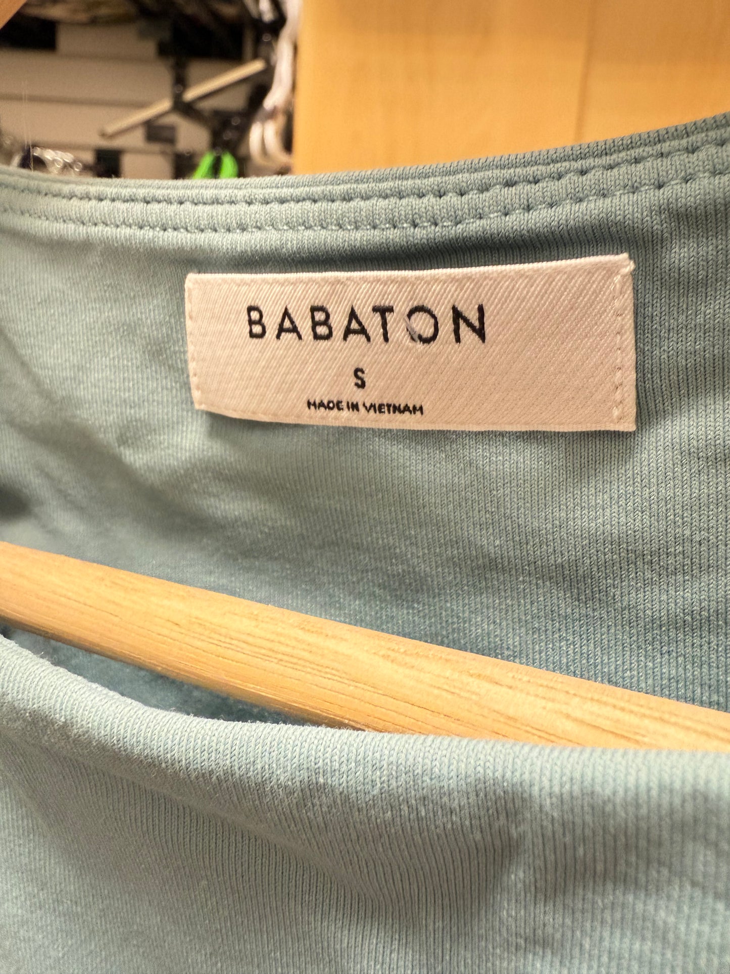 Aritzia Babaton Contour ‘90s Bodysuit (S)