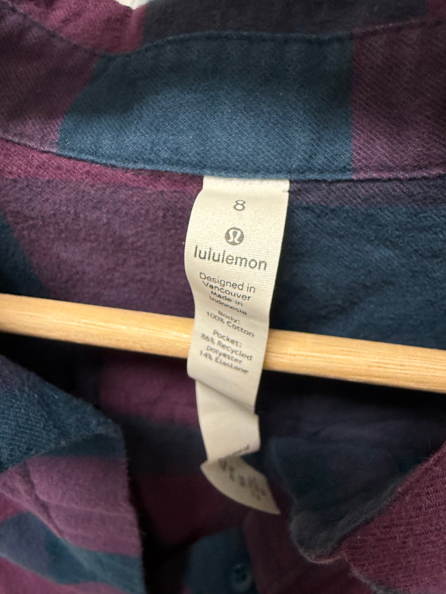 Lululemon Full Day Ahead Button Up (8)