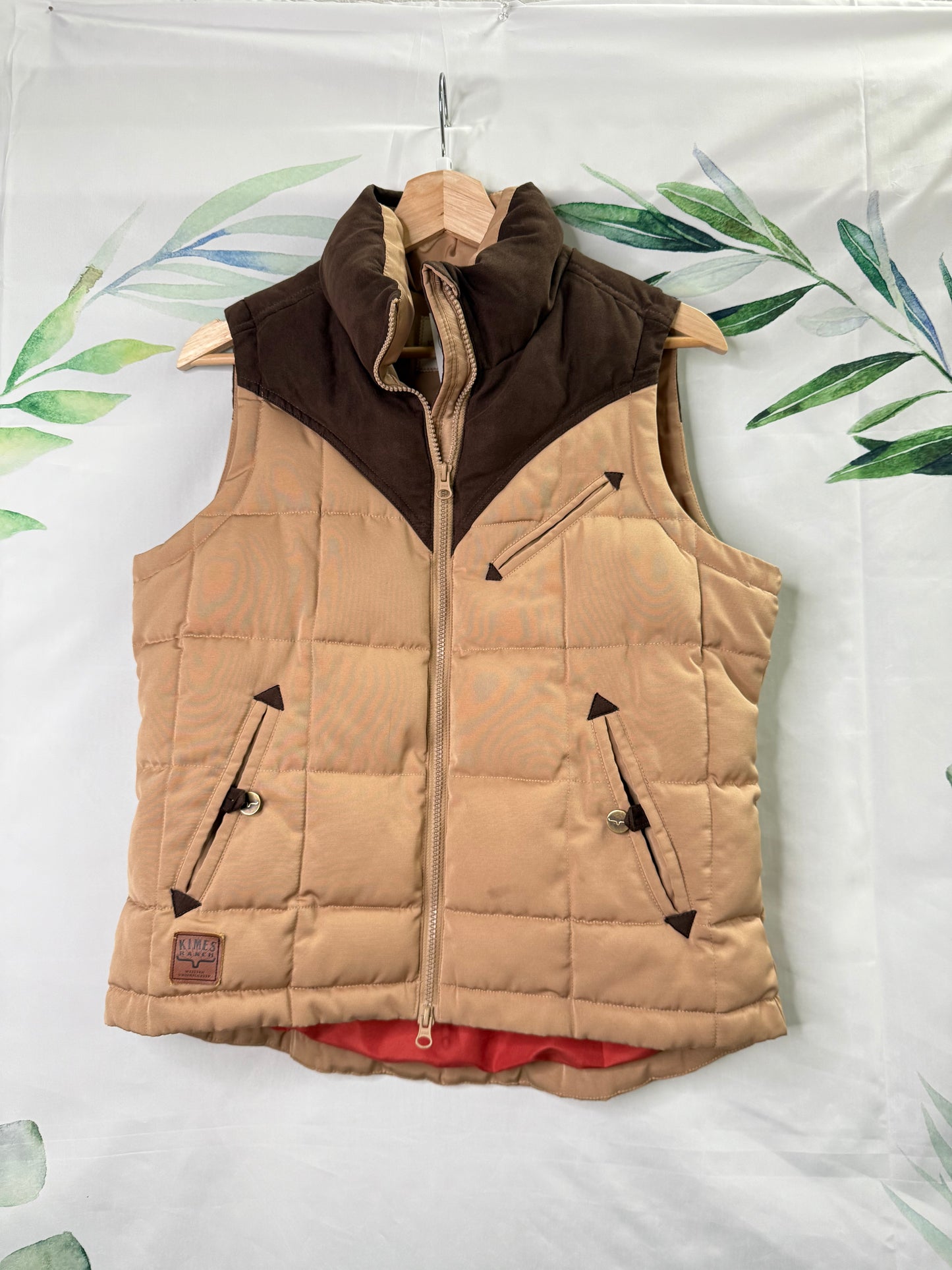 Kimes Lenora Vest (M)