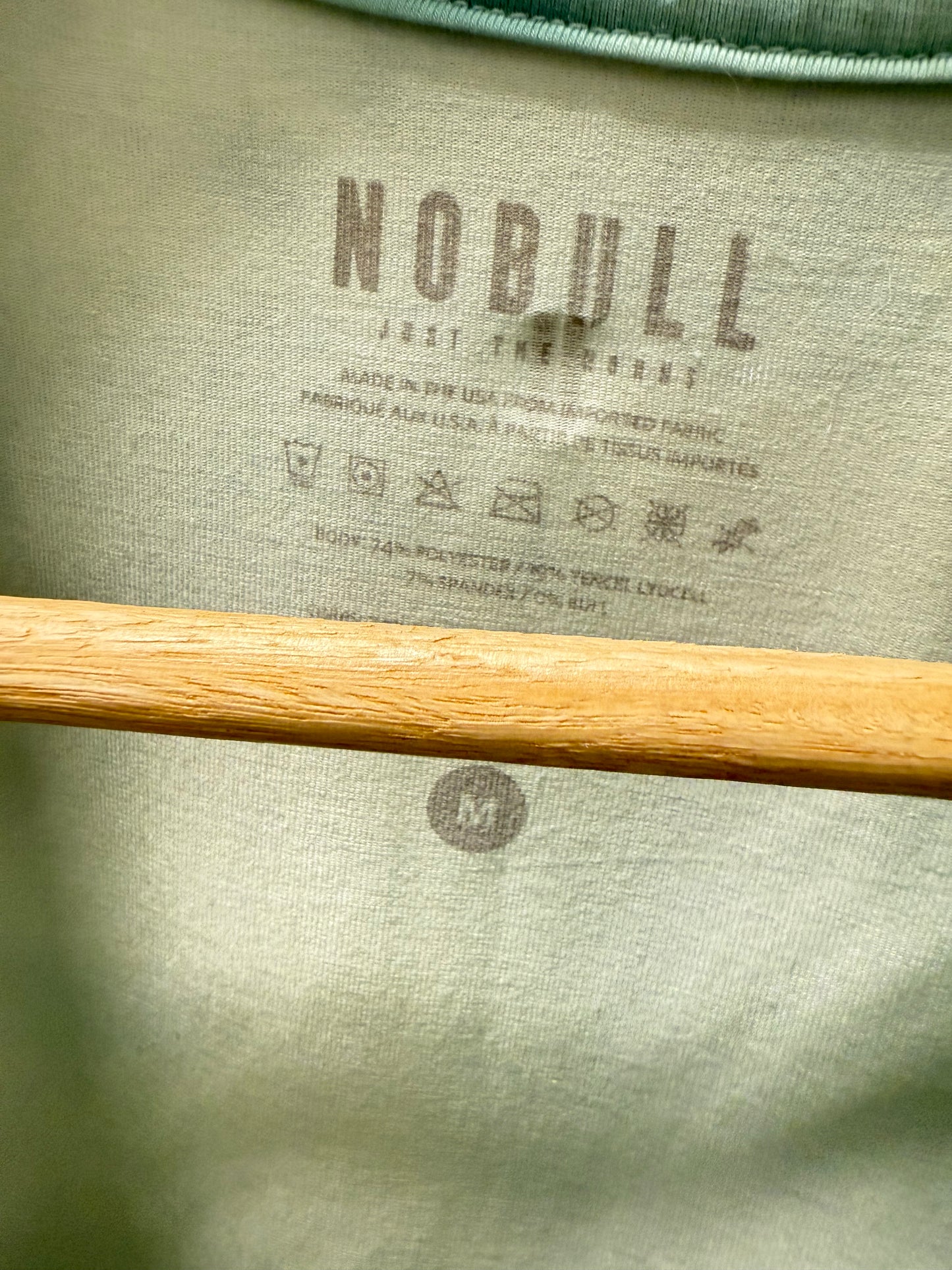 No Bull Muscle Tank (M)