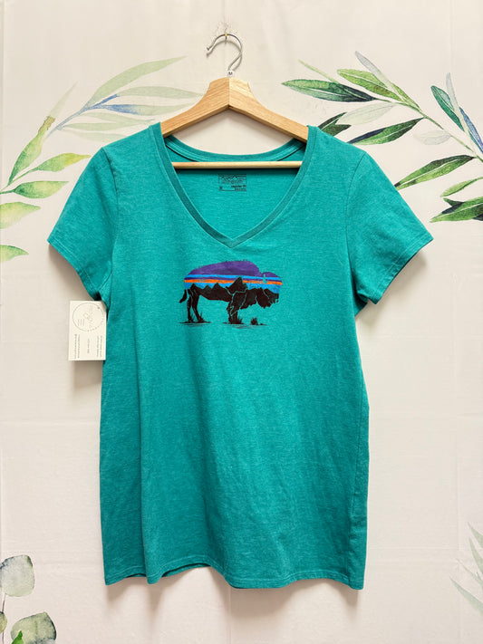 Patagonia Bison Tee (M)
