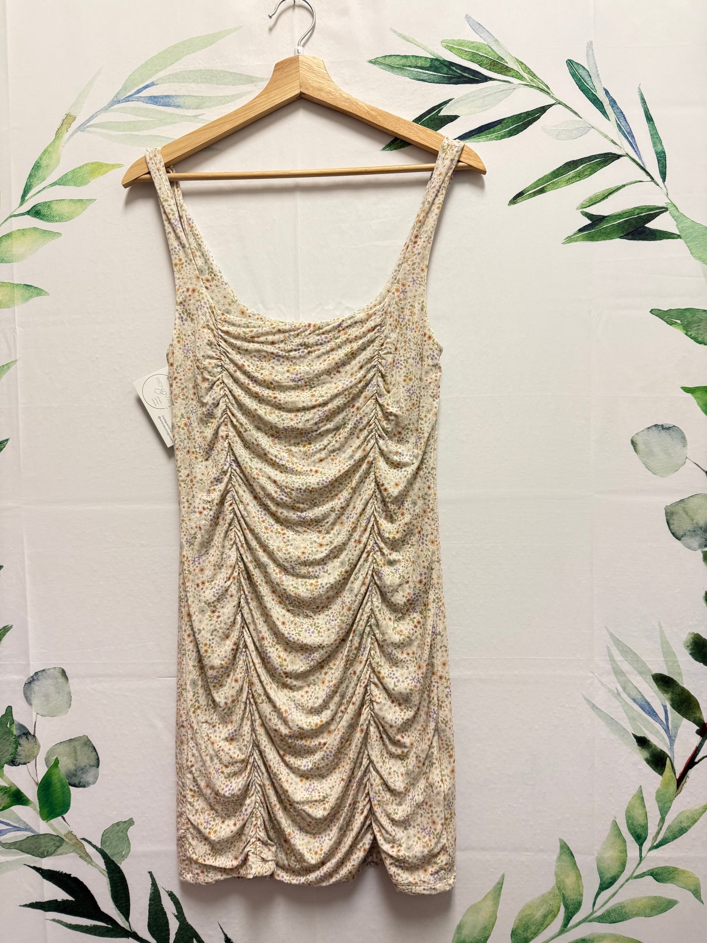 Aritzia Wilfred Lydia Dress (L)
