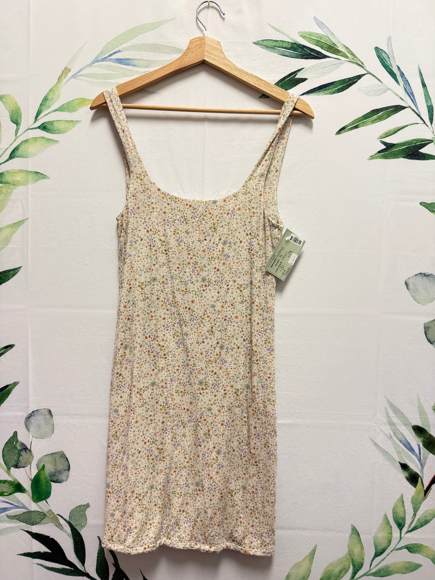 Aritzia Wilfred Lydia Dress (L)