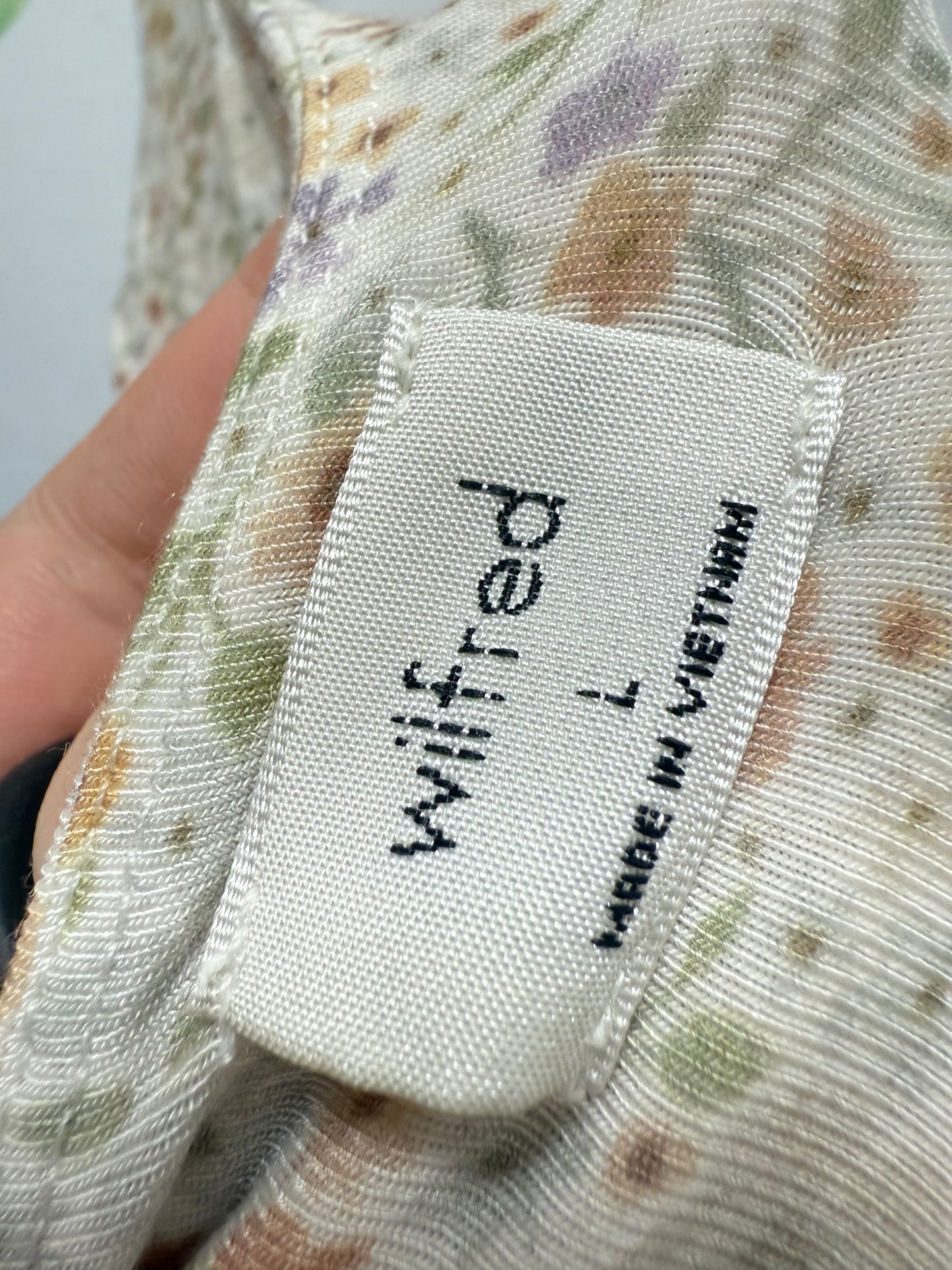 Aritzia Wilfred Lydia Dress (L)