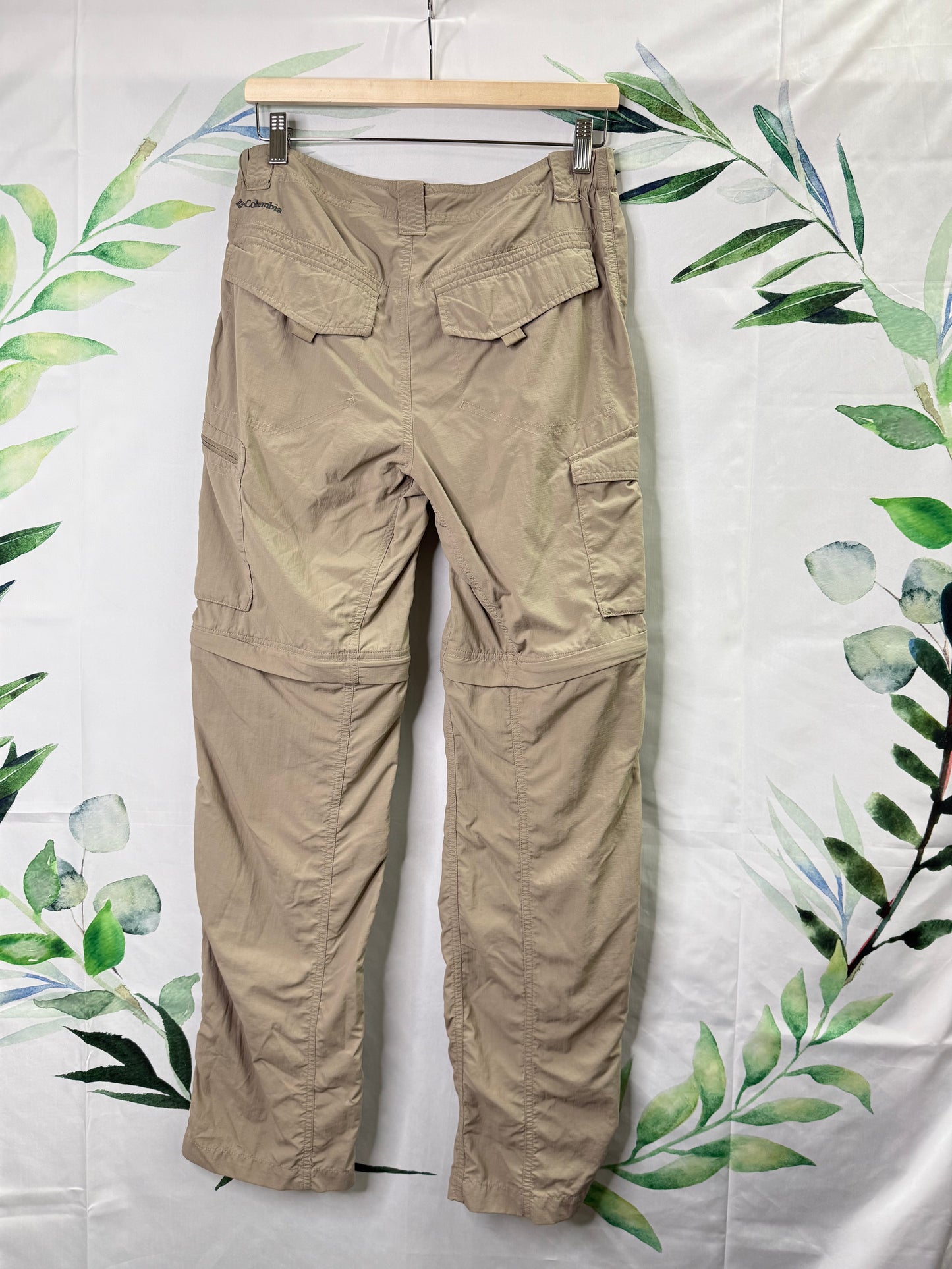 Columbia 2 in 1 Hiking Convertible Pant (30x32)