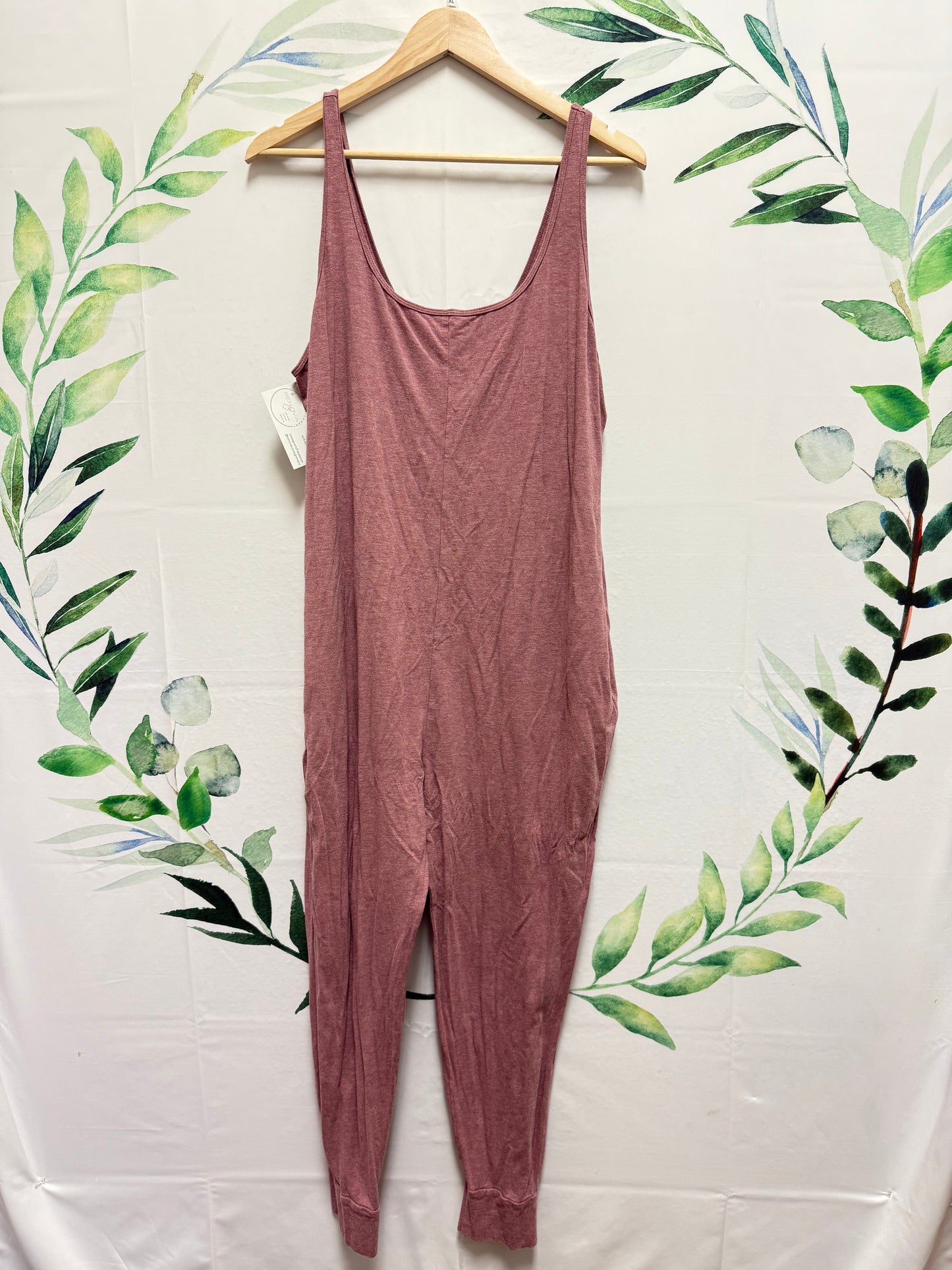 Smash & Tess Jumpsuit Romper (XL)
