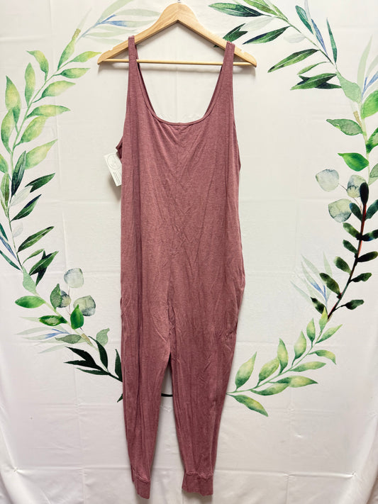 Smash & Tess Jumpsuit Romper (XL)