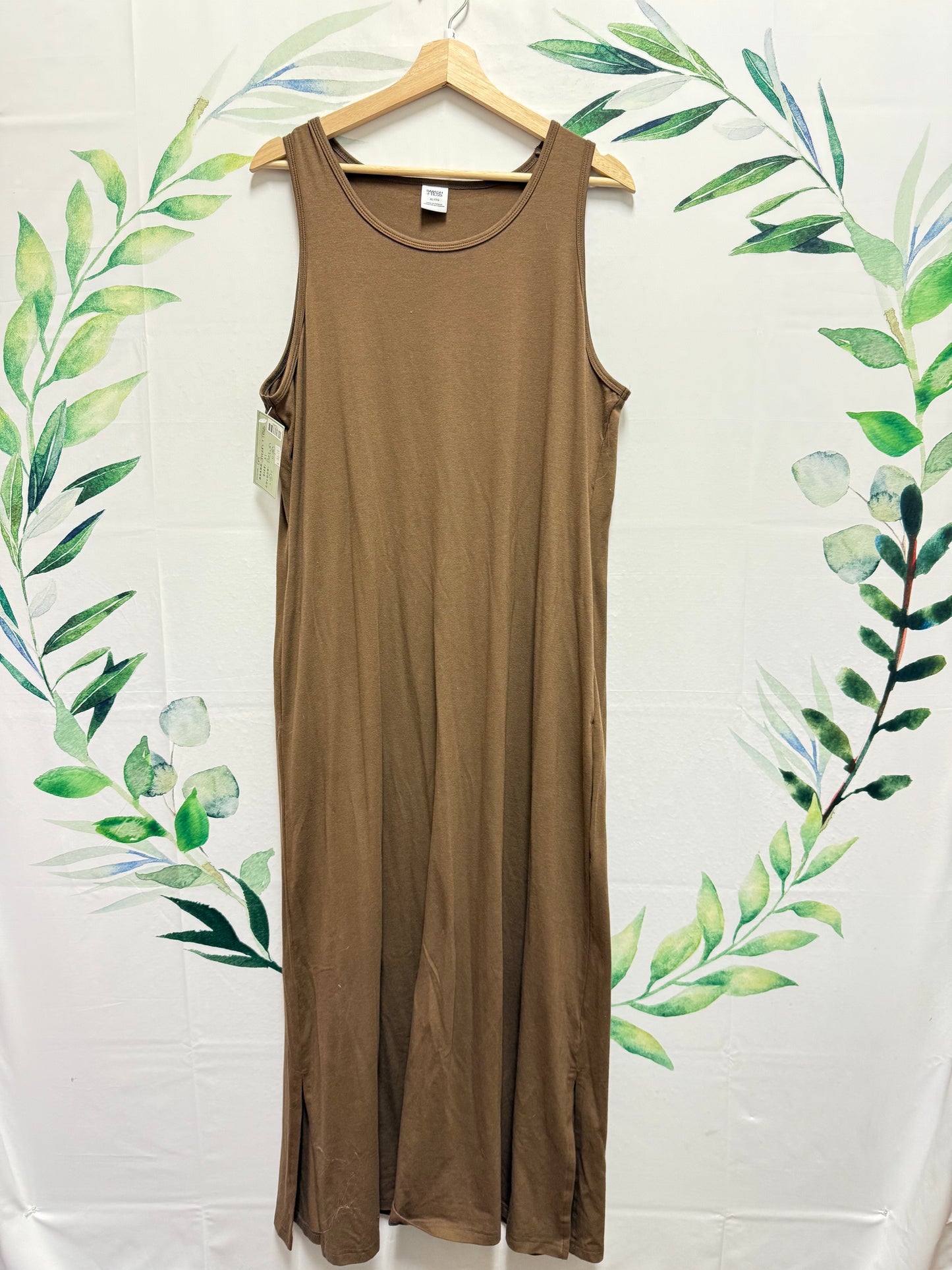 Smash & Tess Tank Maxi Dress (XL)